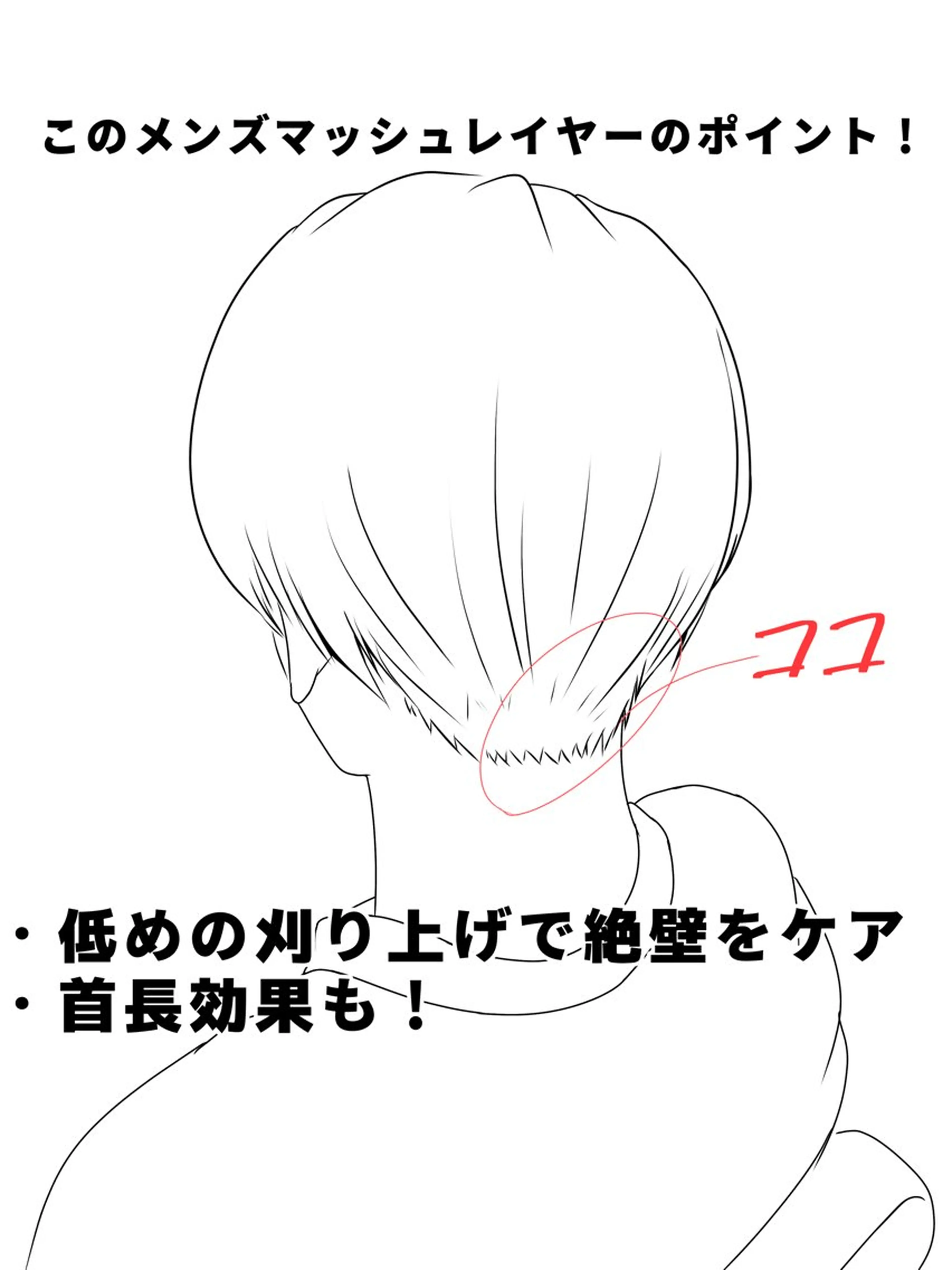 【🎈超価格🎈】カット✂️骨格補正を意識してカットさせていただきます😉シャンプー付きの写真