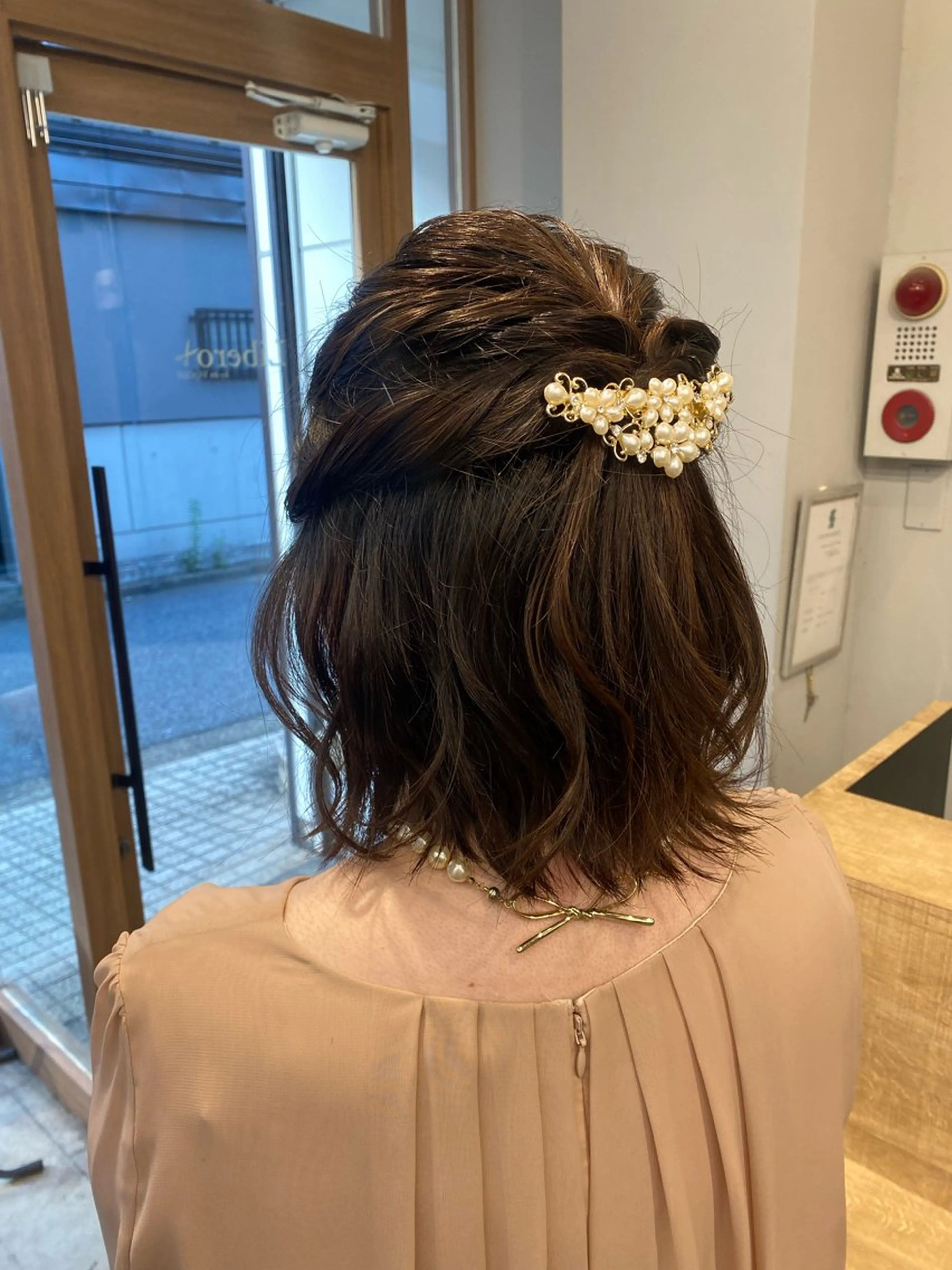 ミディアム 🐾Libero🐾 柏　KONOMIのヘアスタイル