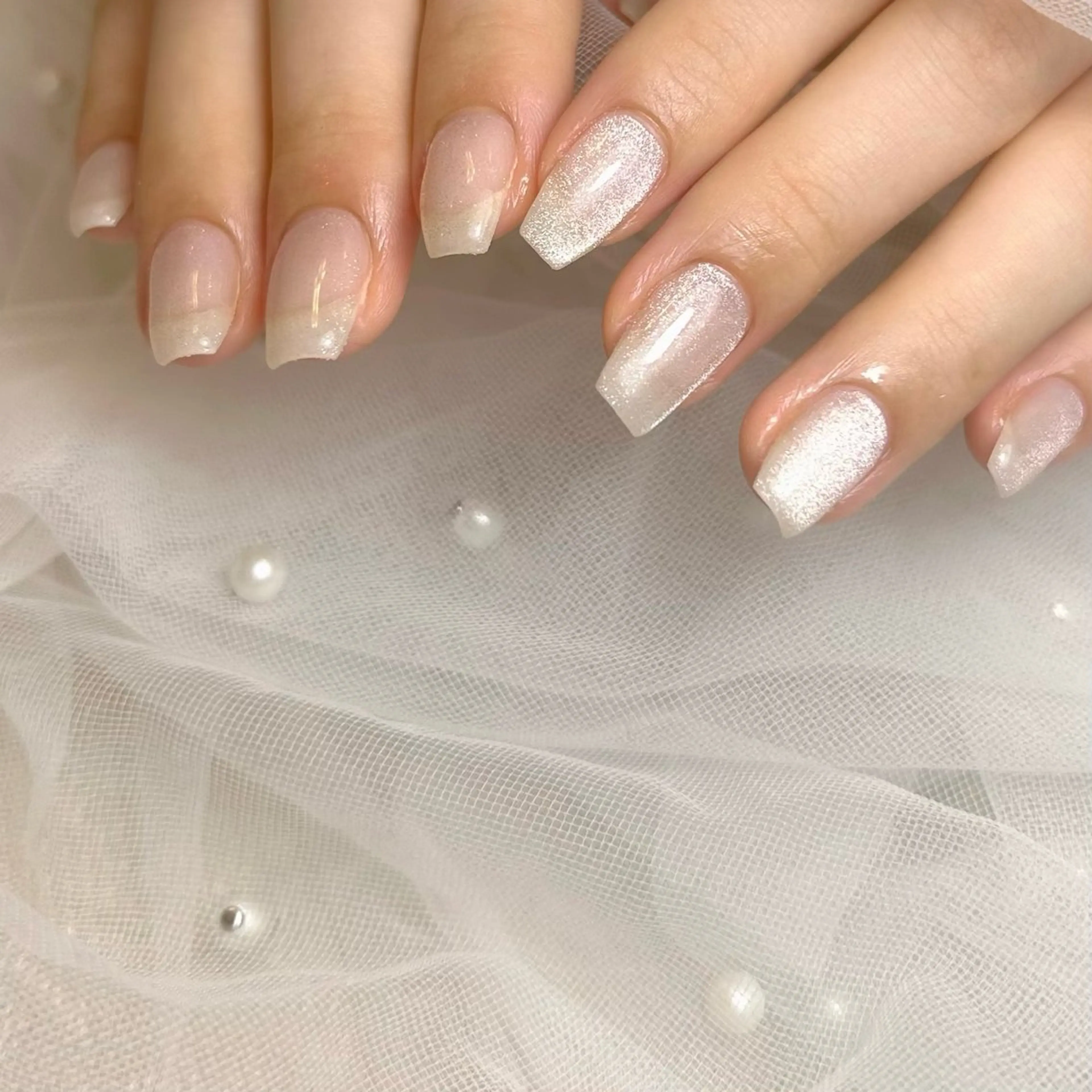 ネイル マグネットネイル ハンドネイル A.sister所属・nail salon 《A.sister》のネイルデザイン