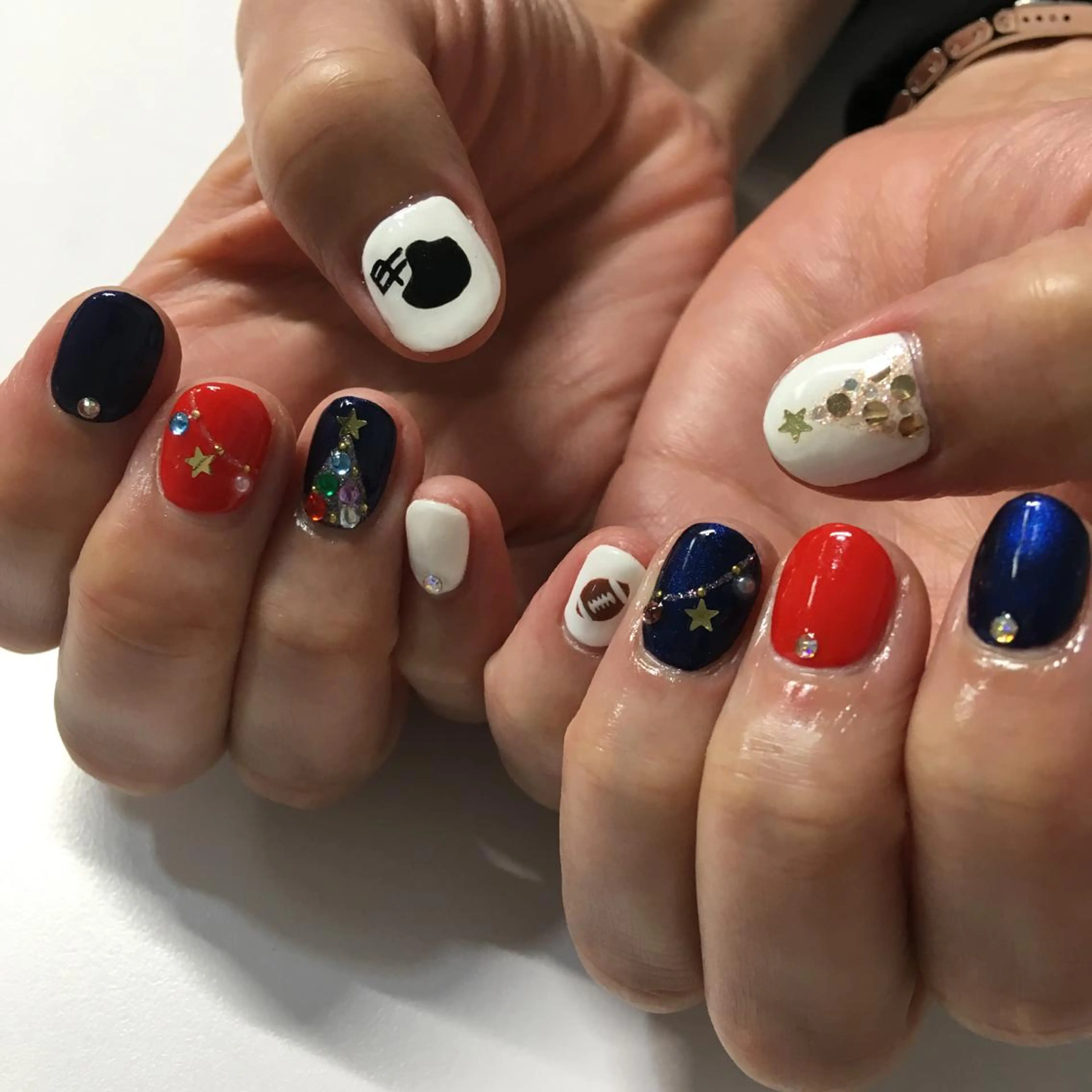 ネイル ☆ KAYOKO ☆のネイルデザイン