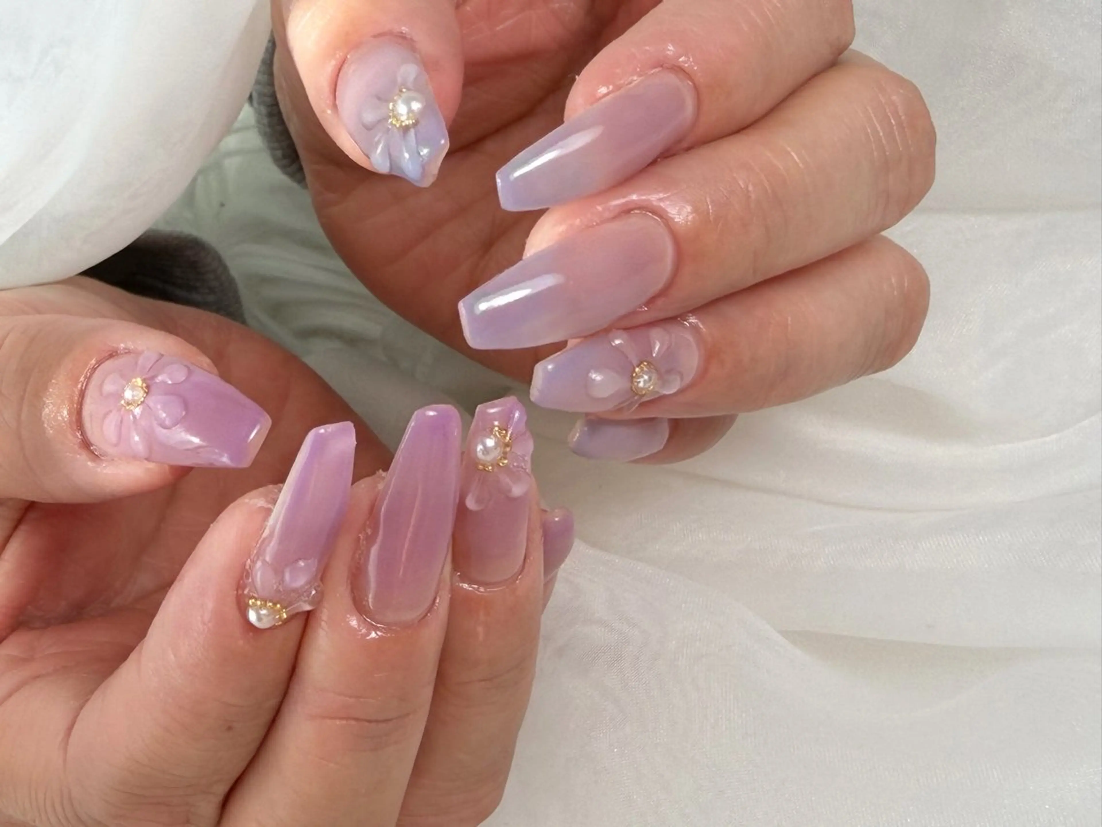 ネイル 持ち込み ハンドネイル MIKA ♡の眉毛・アイブロウイメージ