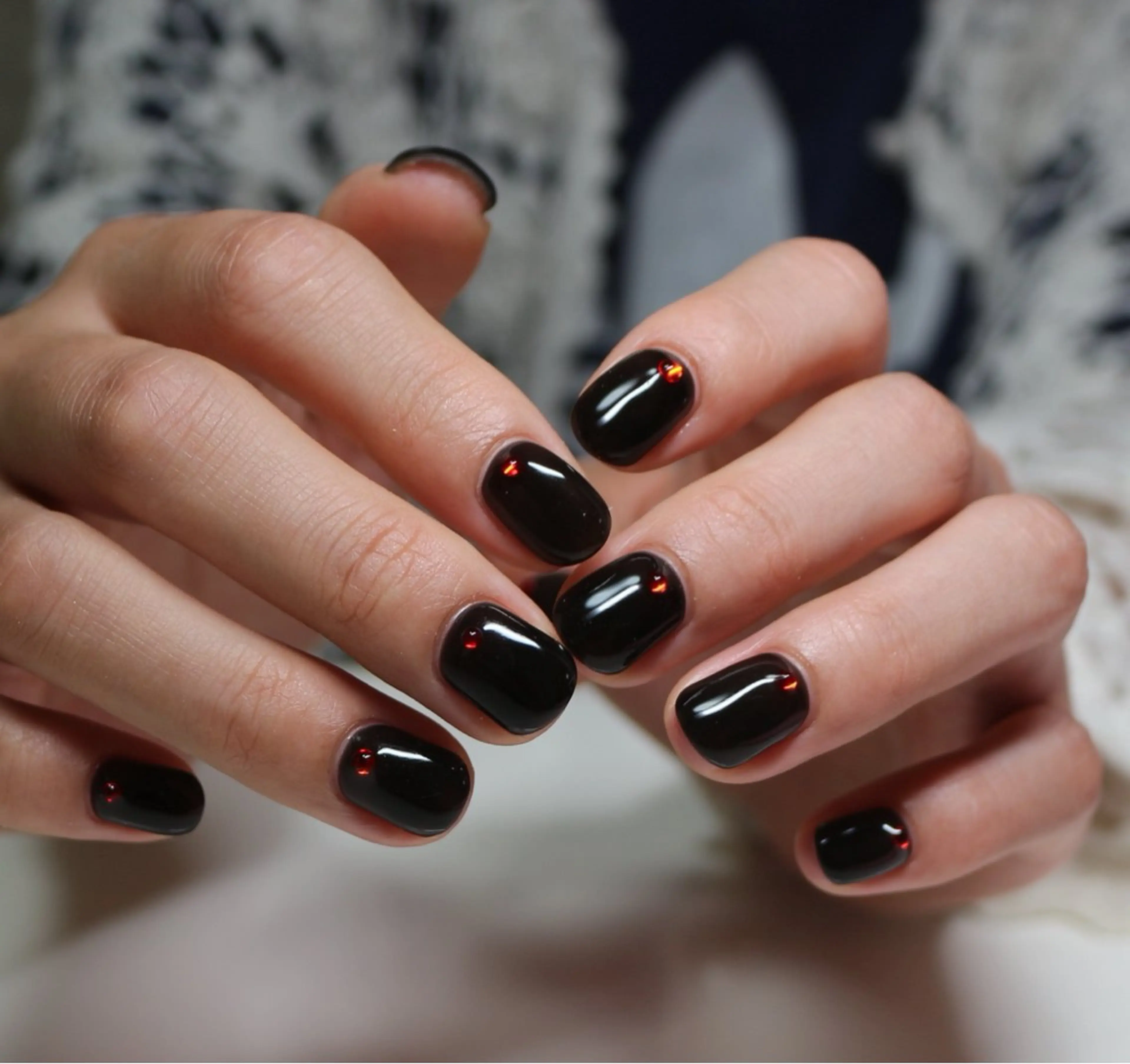ネイル ハンドネイル Baku Nailsのネイルデザイン