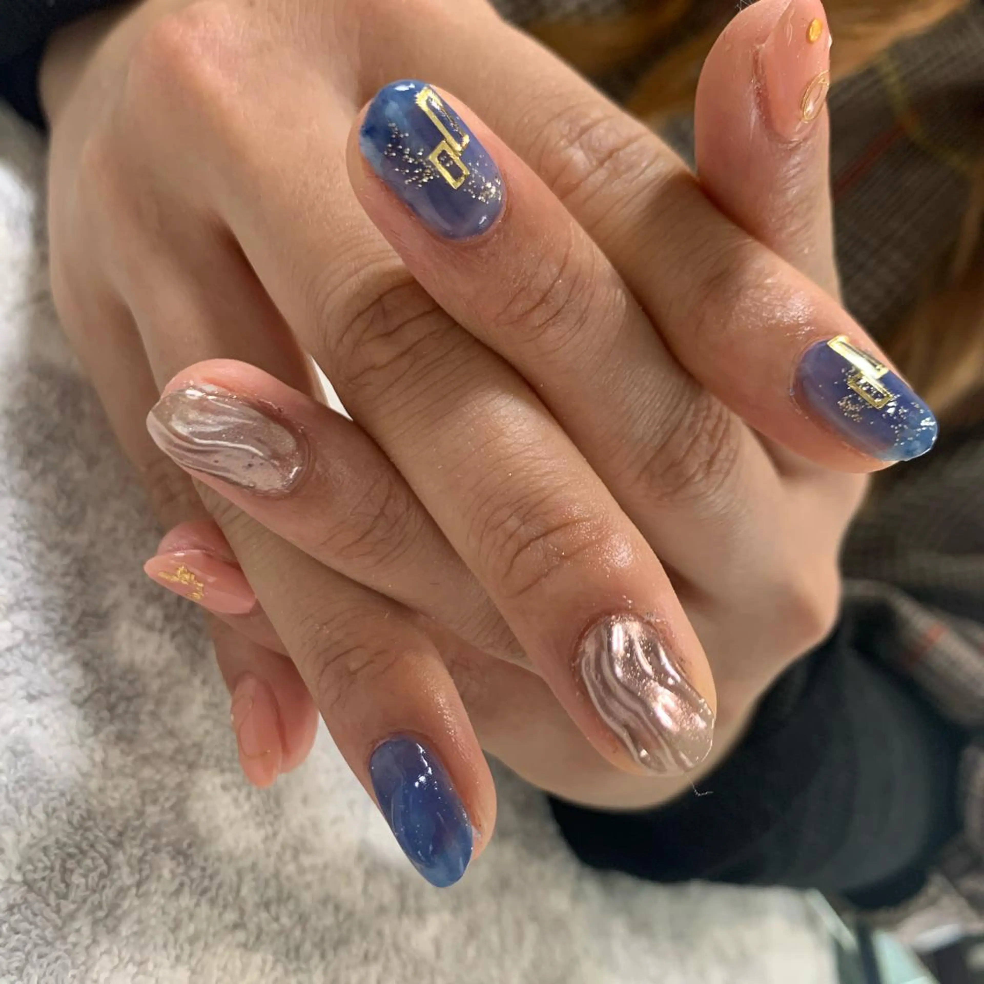 ネイル ハンドネイル J. NAILのネイルデザイン