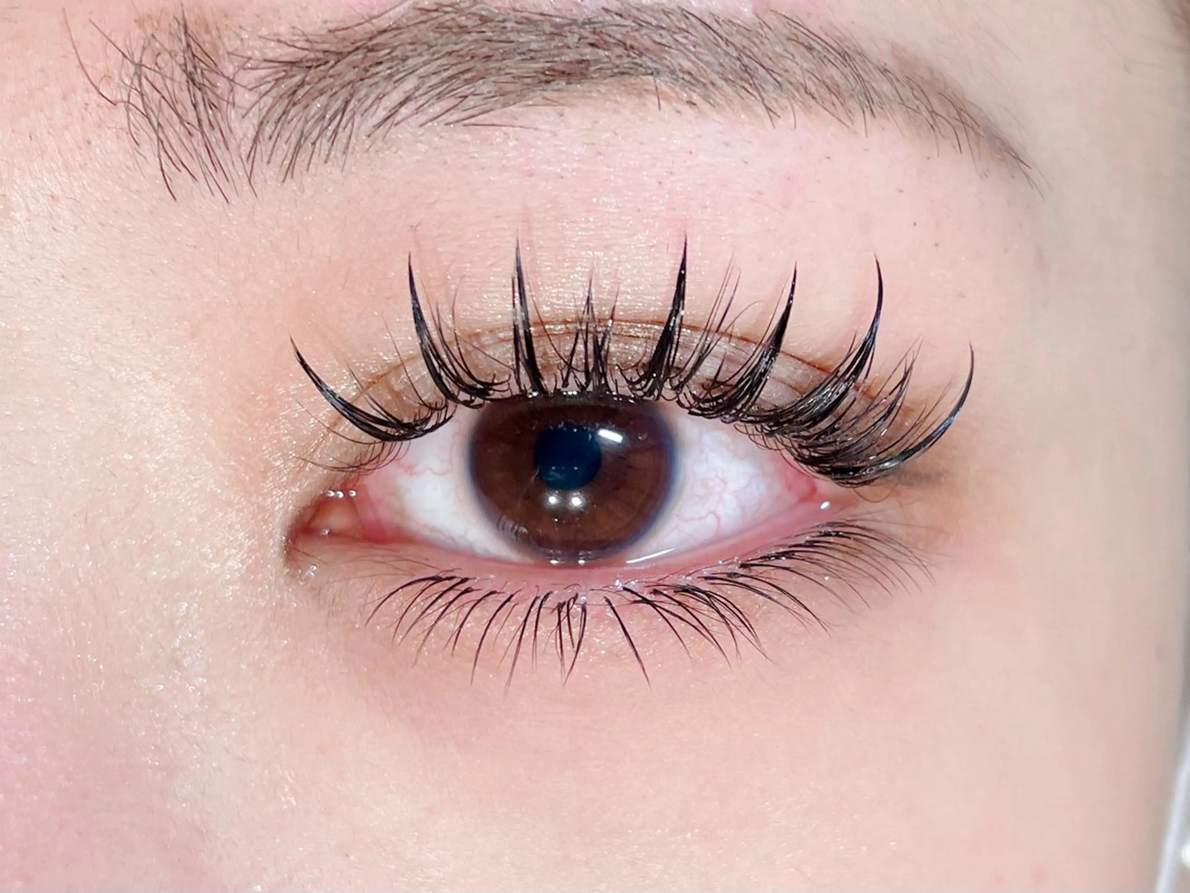 マツエク・マツパ 下まつげエクステ ワンホンマツエク lihilihi Akaneのマツエク・マツパデザイン