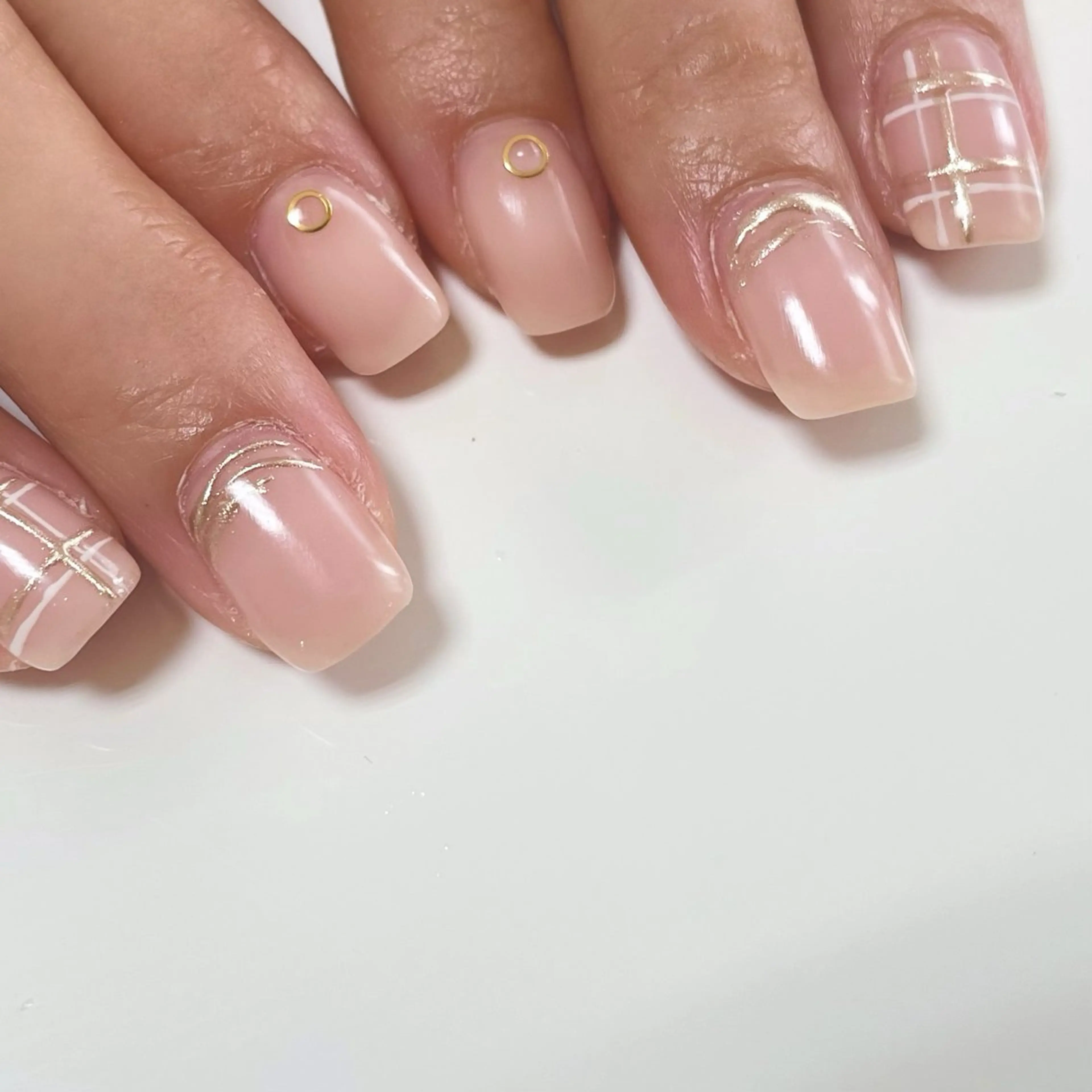 ネイル nailsalon RANANのネイルデザイン
