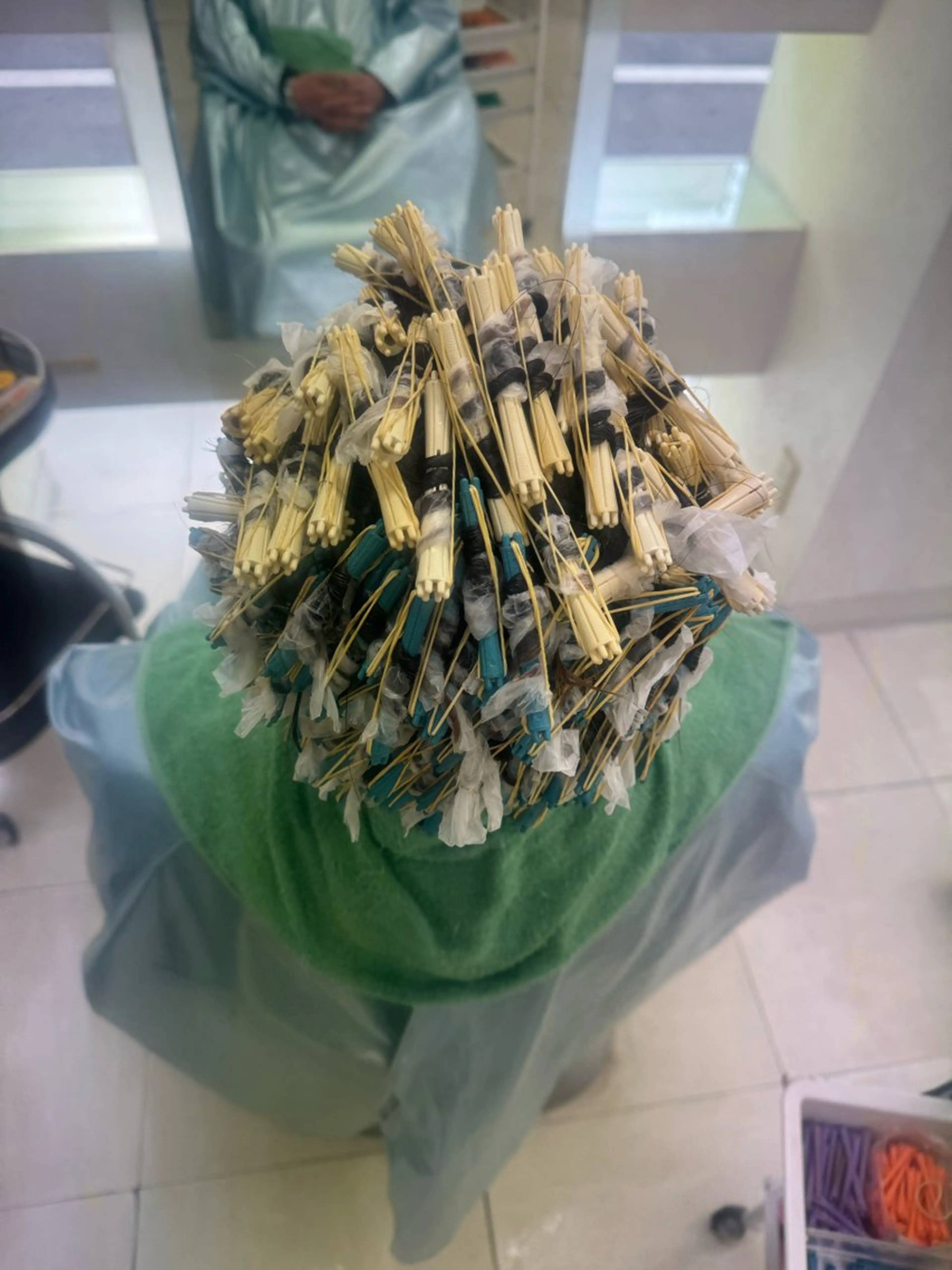 メンズ タカハシ リナのヘアスタイル