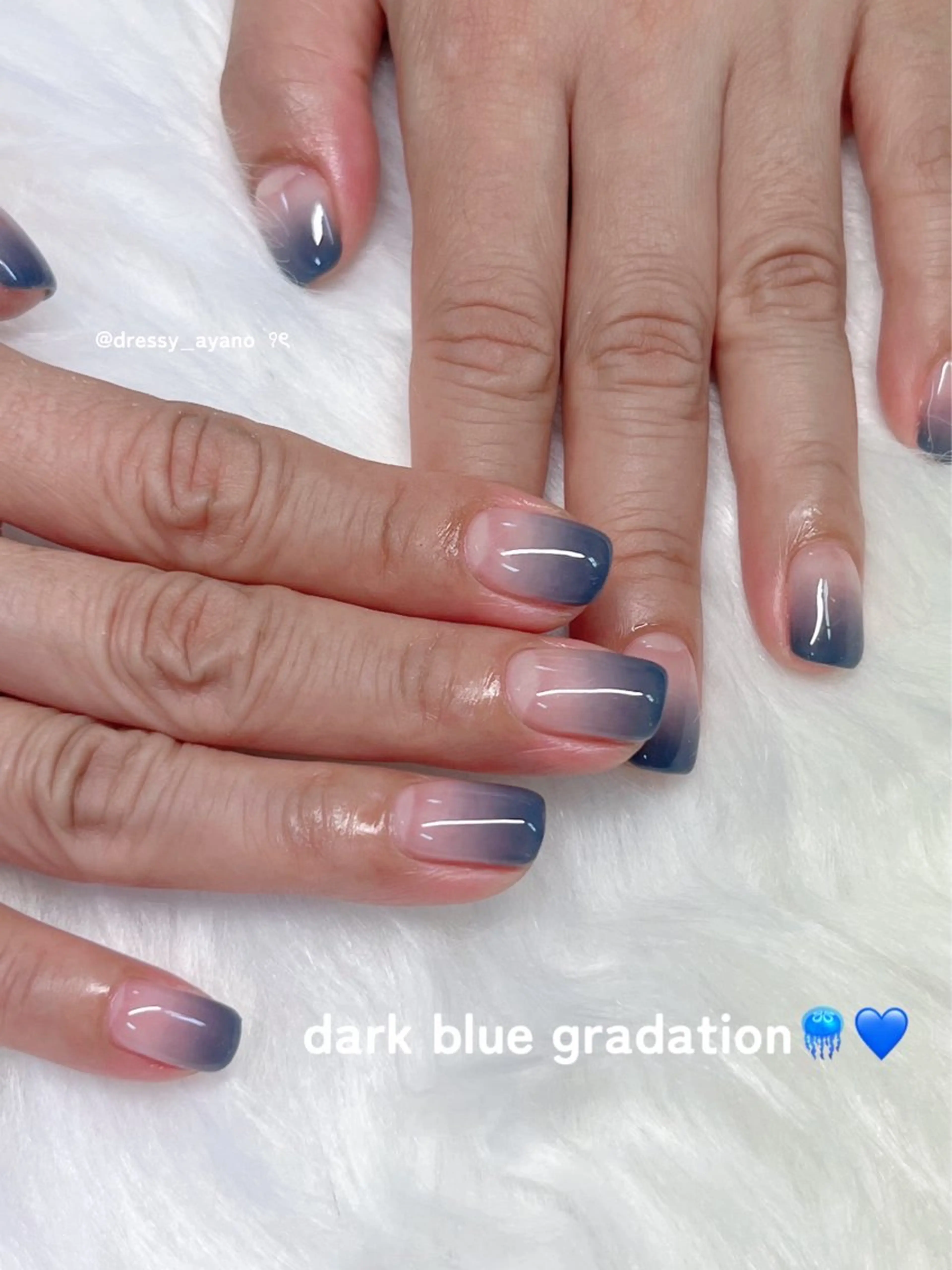 ネイル ハンドネイル キャンアイドレッシー 三鷹店🍒あやののネイルデザイン