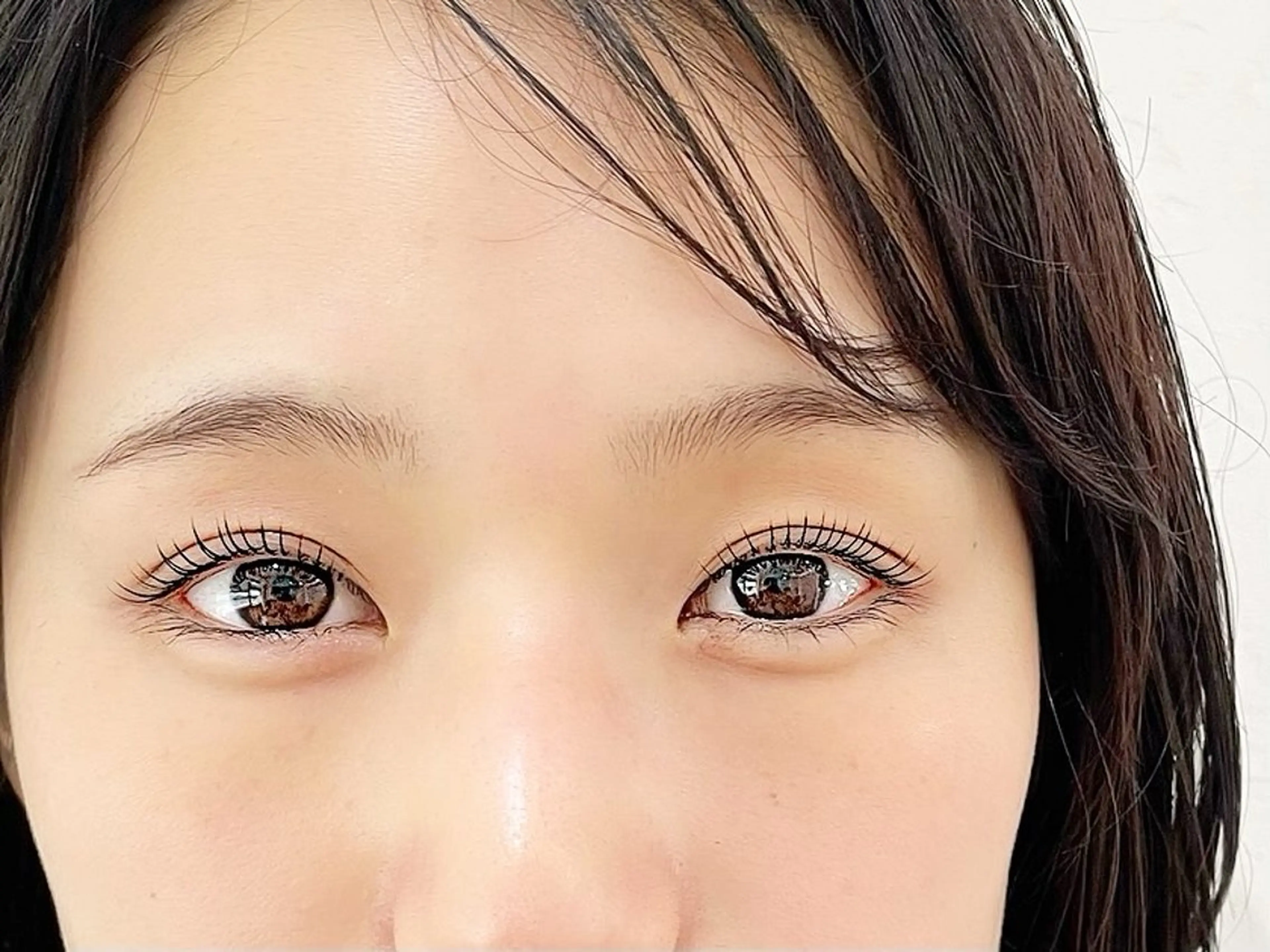 マツエク・マツパ マツパ 横浜eyelist Aidaのマツエク・マツパデザイン