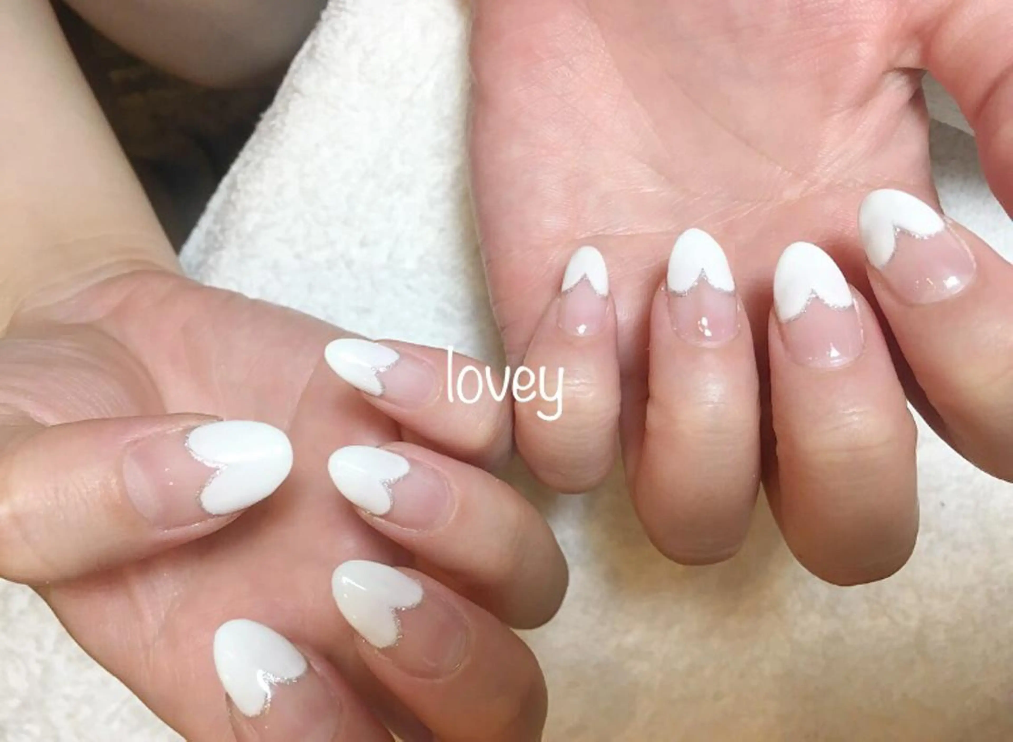 ネイル プライベートサロン loveyのネイルデザイン