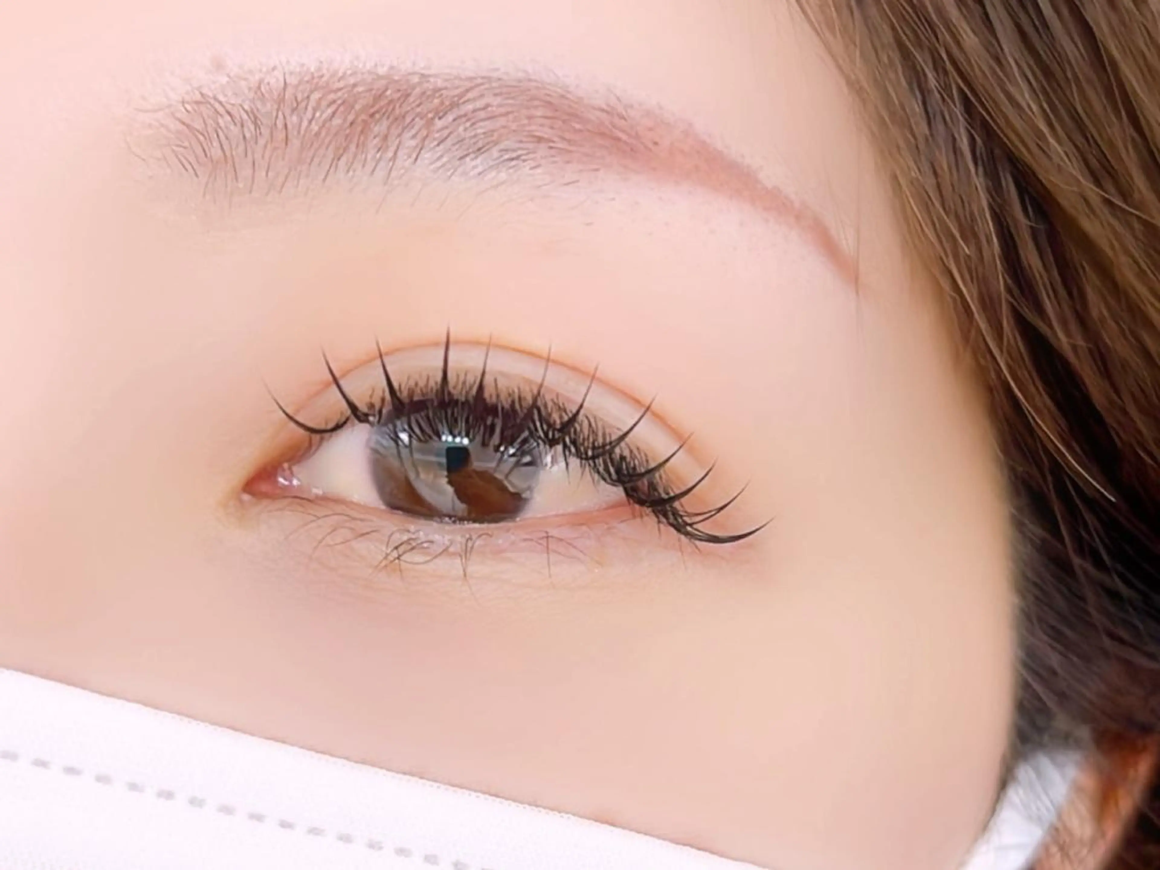 マツエク・マツパ バインドロック 吉村 ヨシムラのマツエク・マツパデザイン