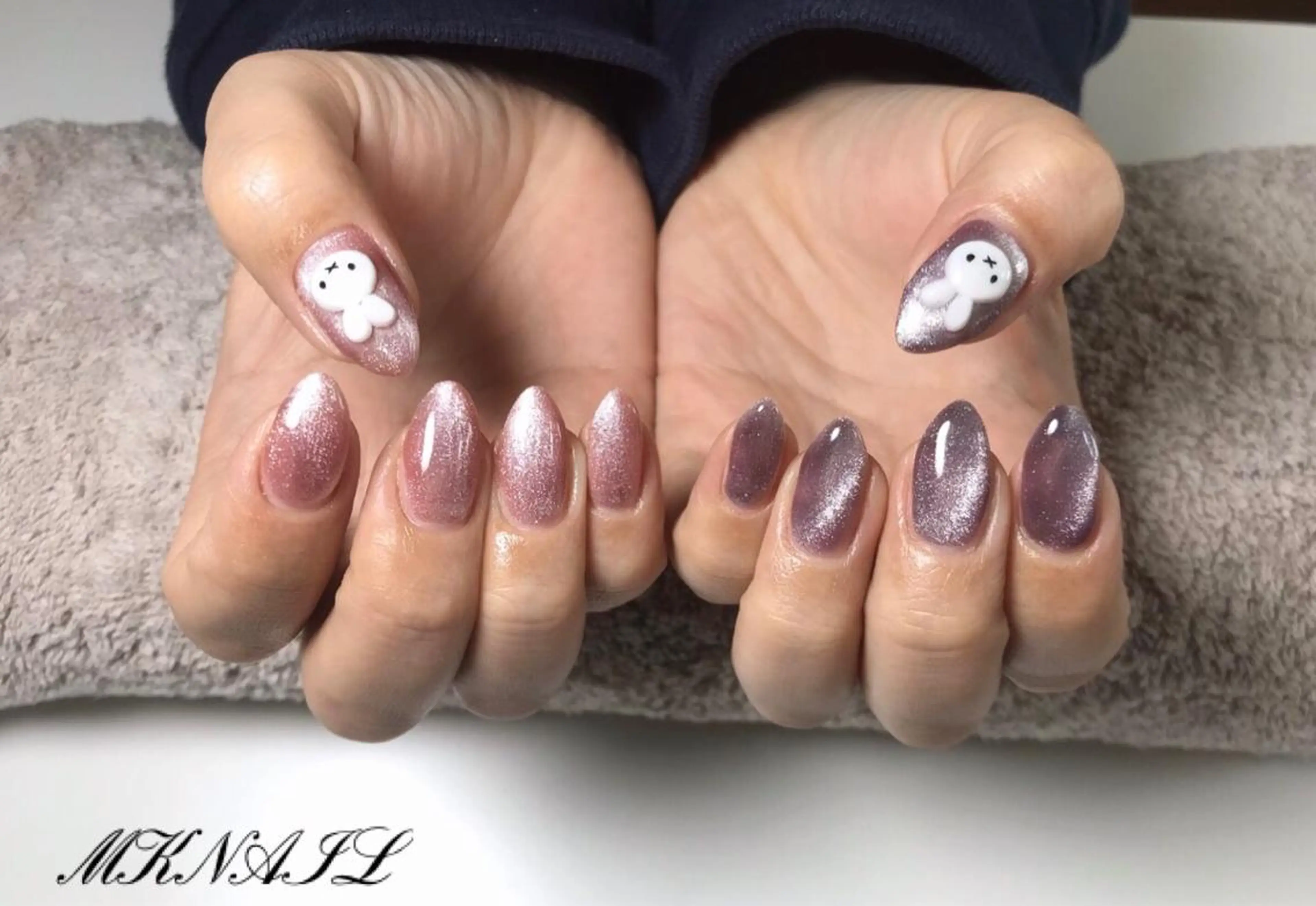 ネイル MK NAILのネイルデザイン