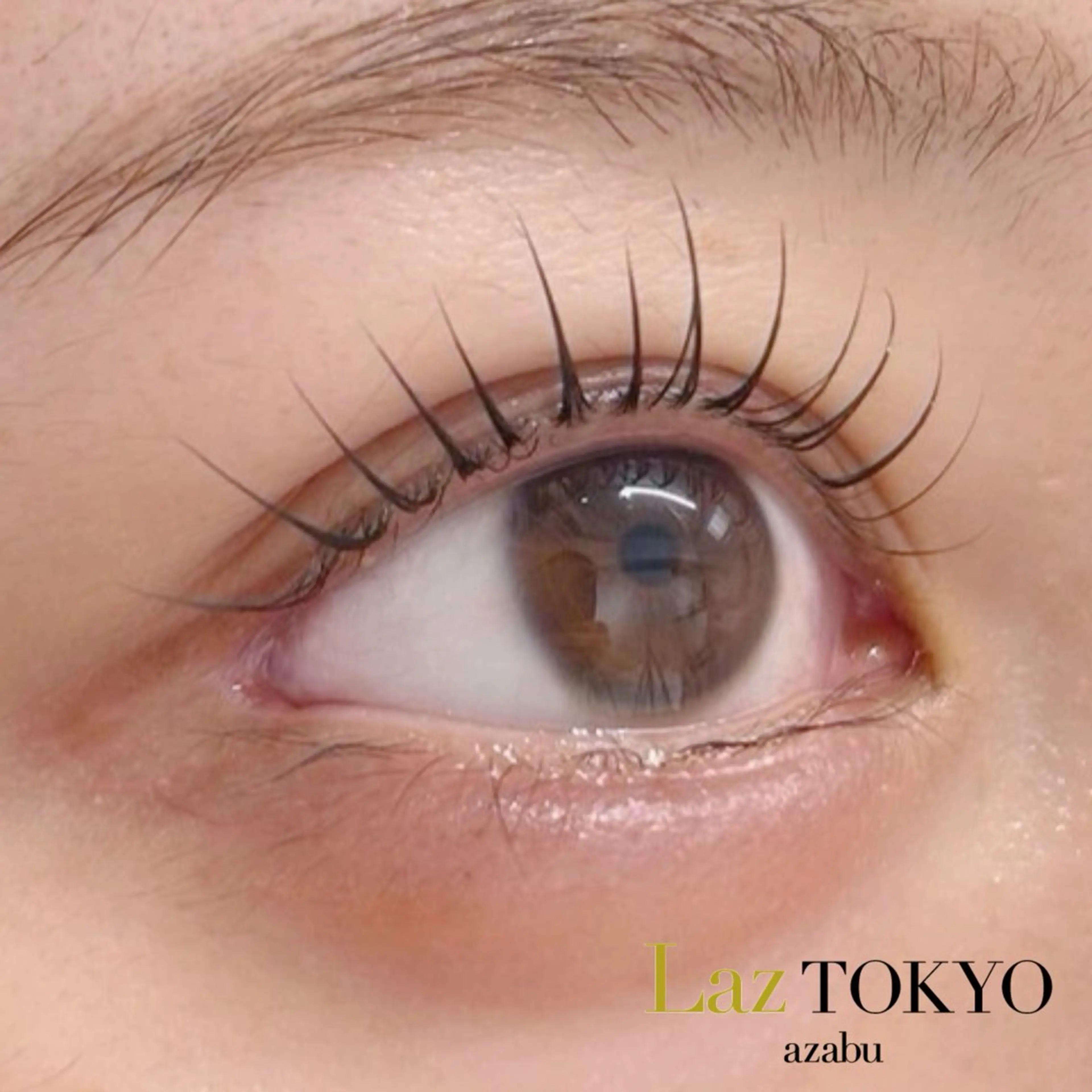 マツエク・マツパ マツパ LazTOKYO YUKAKOのマツエク・マツパデザイン