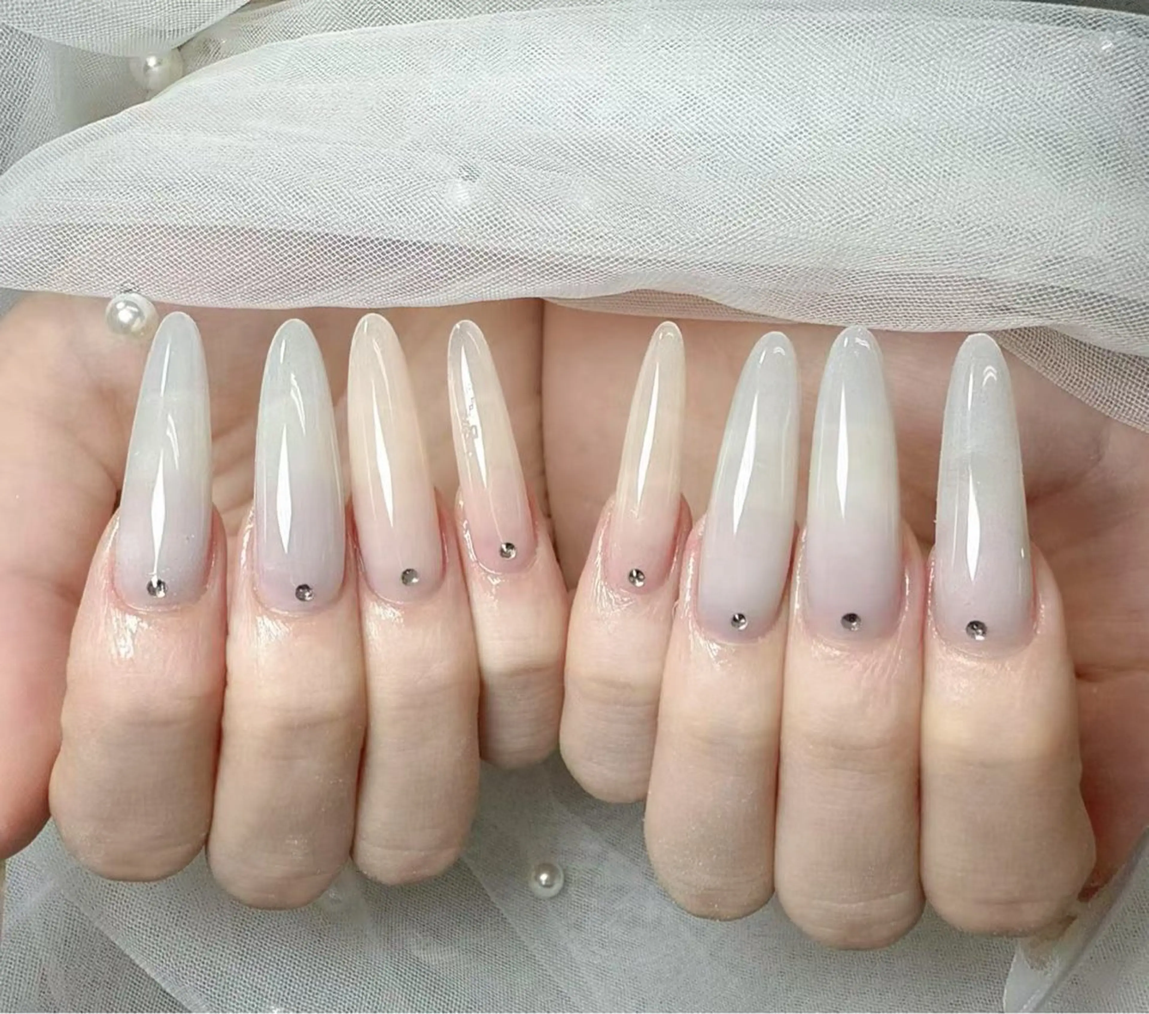 ネイル ハンドネイル MOJO NailSalonのネイルデザイン
