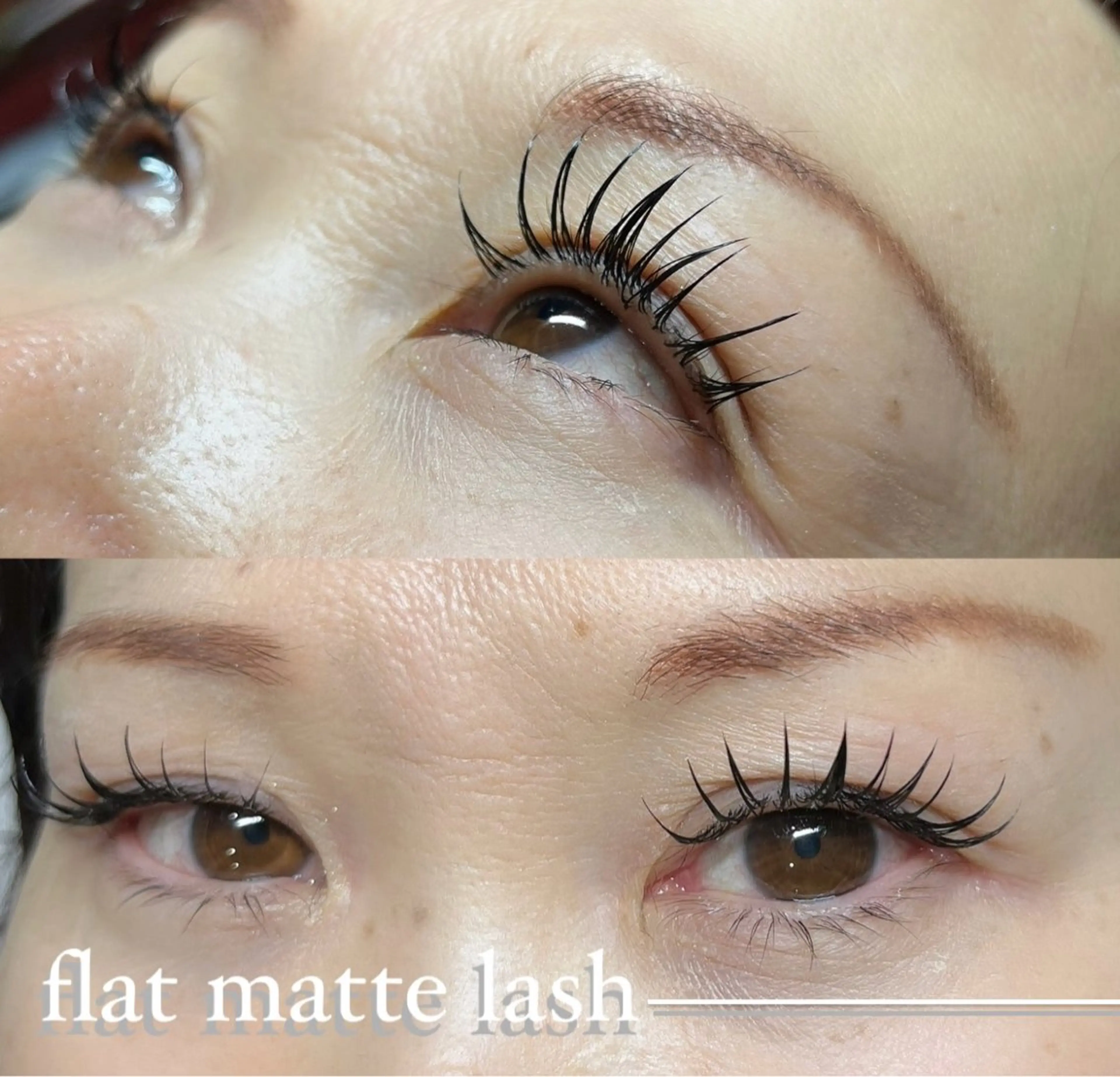 マツエク・マツパ 韓国風マツエク Veil ayakaのマツエク・マツパデザイン