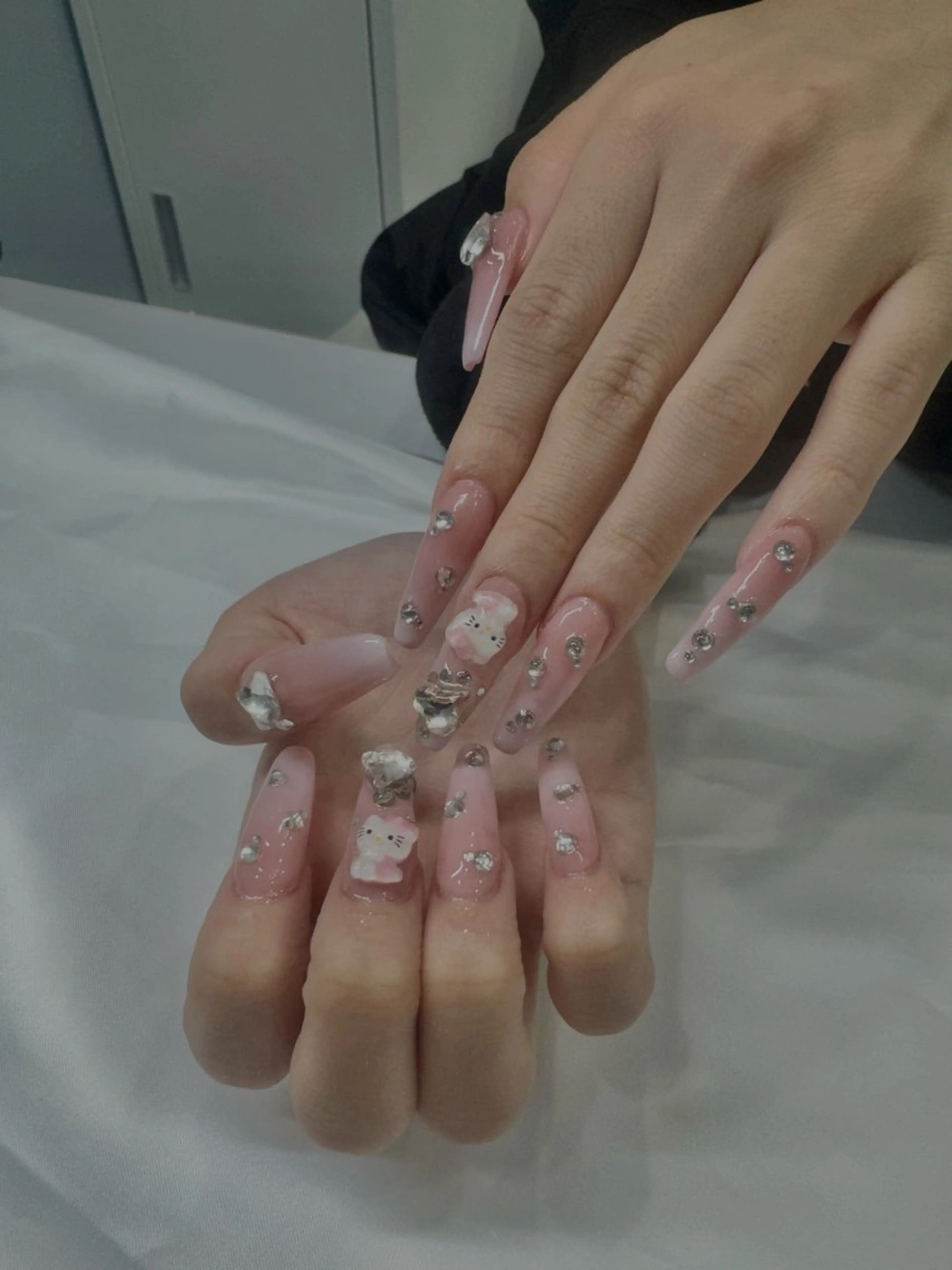 ネイル ハンドネイル haruka 🌟のネイルデザイン