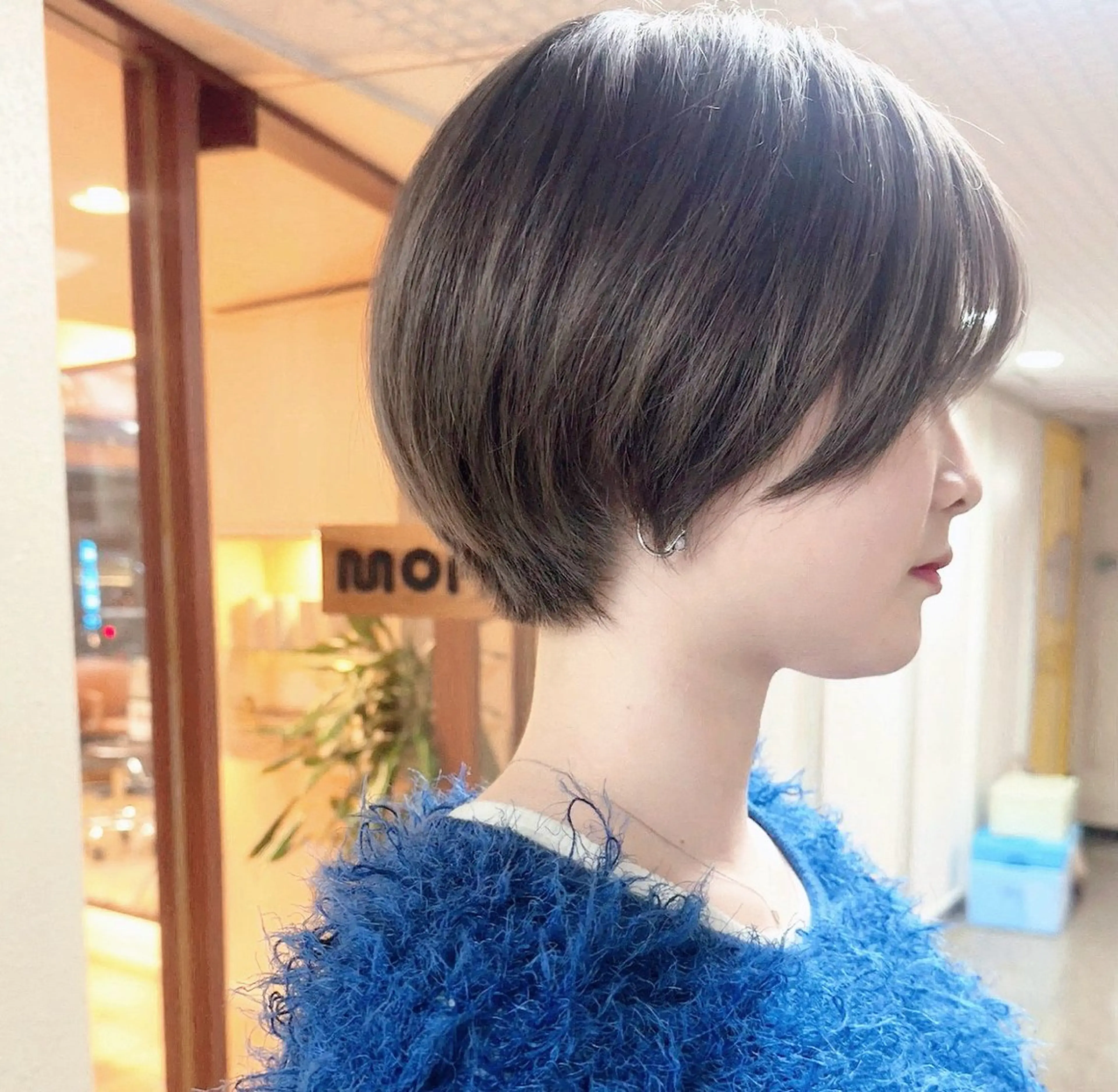 ショート 🐾似合わせショート 🐾大人可愛い🐾暖のヘアスタイル