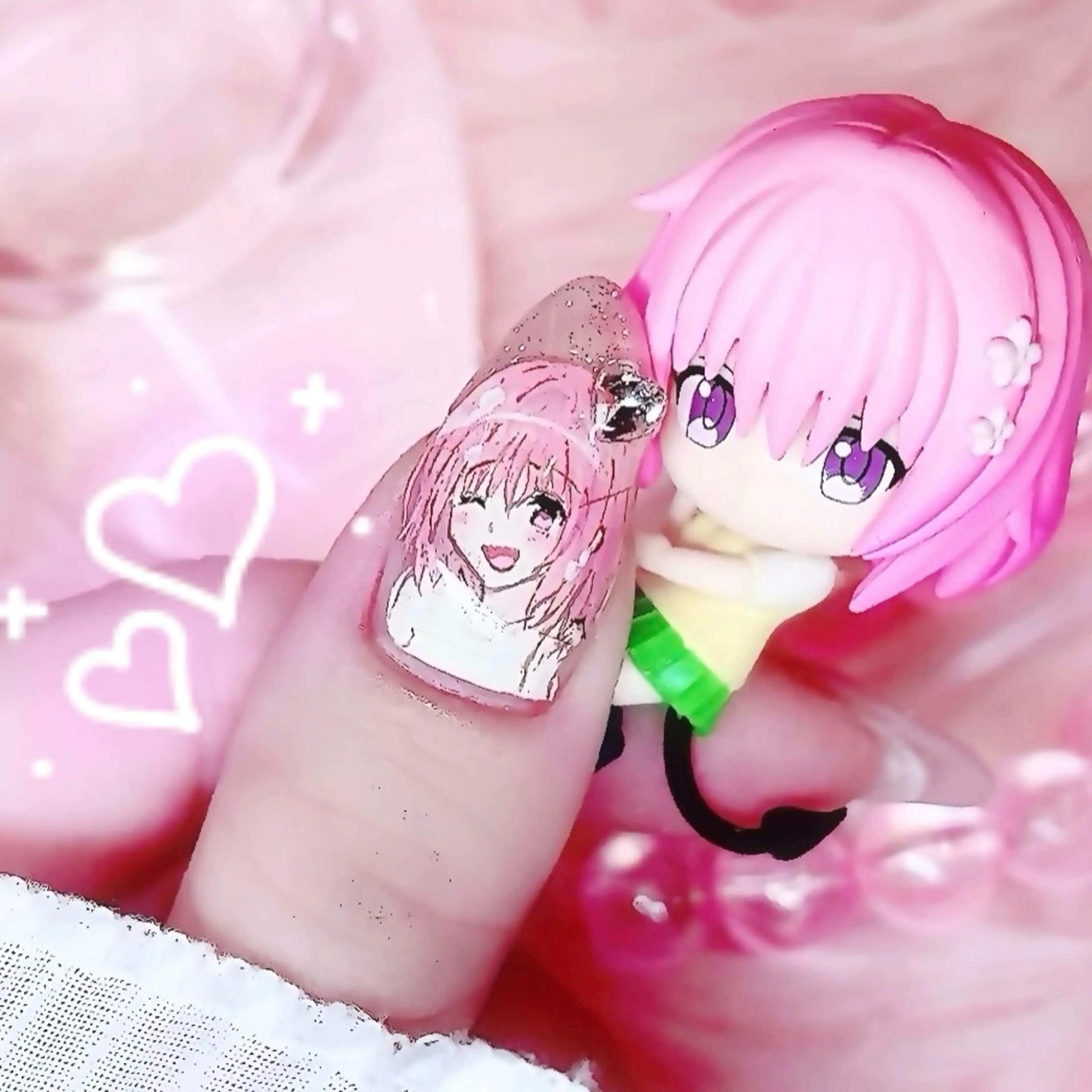 ネイル 🧸moca京橋店 Akari💕のネイルデザイン