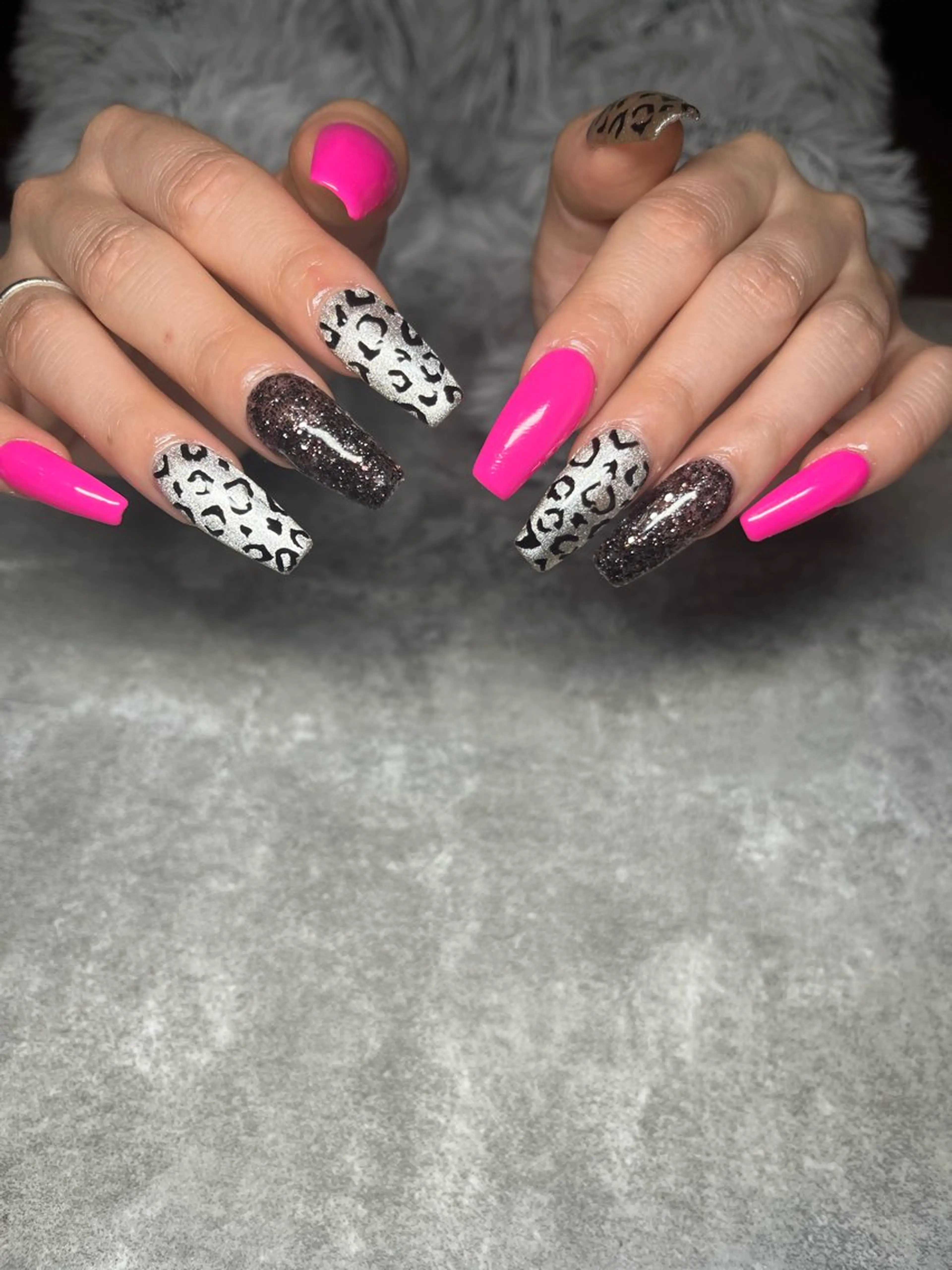 ネイル ハンドネイル nail salon Rのネイルデザイン