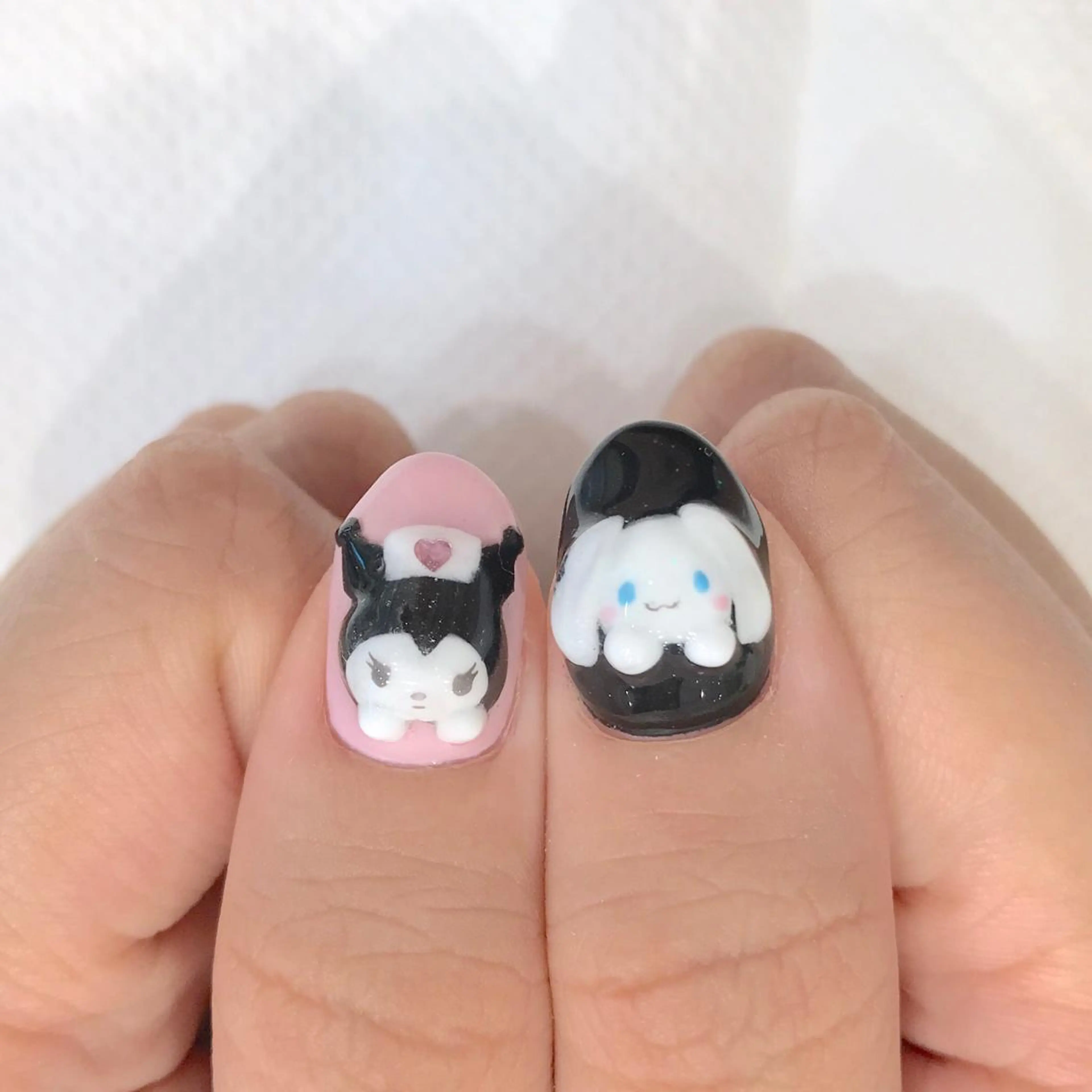 ネイル Ash関内ネイリスト 荒木のネイルデザイン