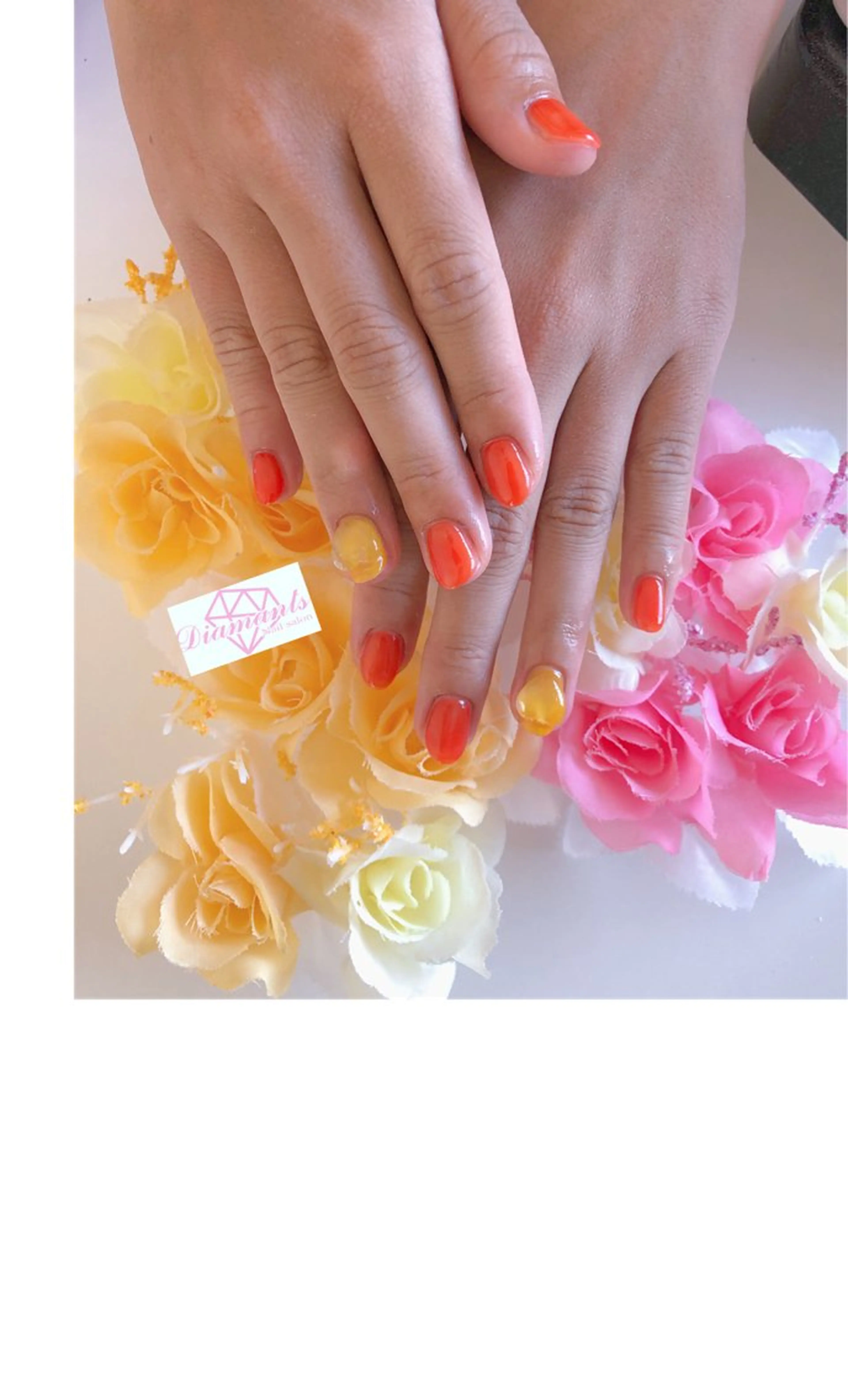 ネイル Asa miのネイルデザイン