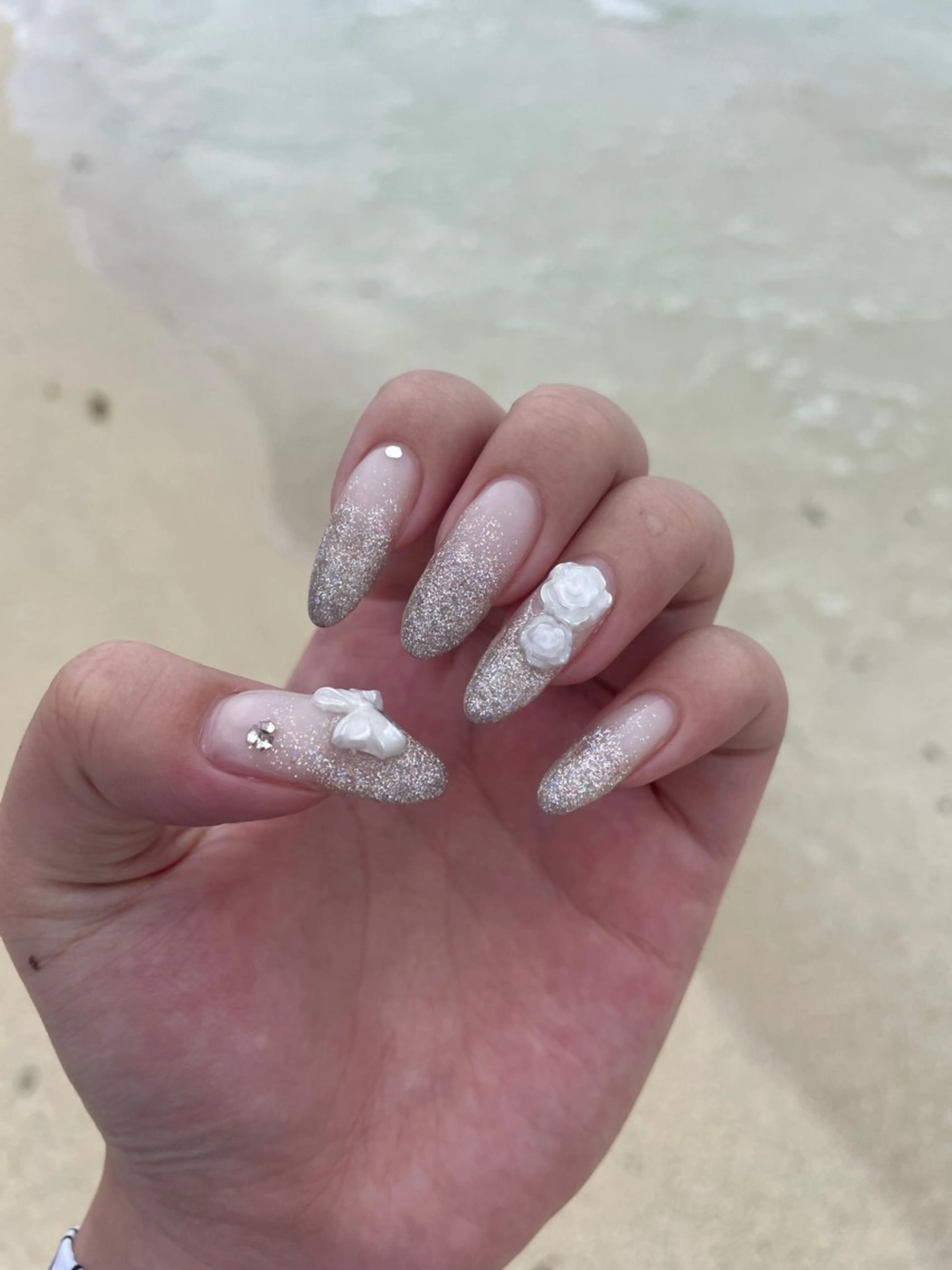 ネイル ハンドネイル nail salon junosのネイルデザイン