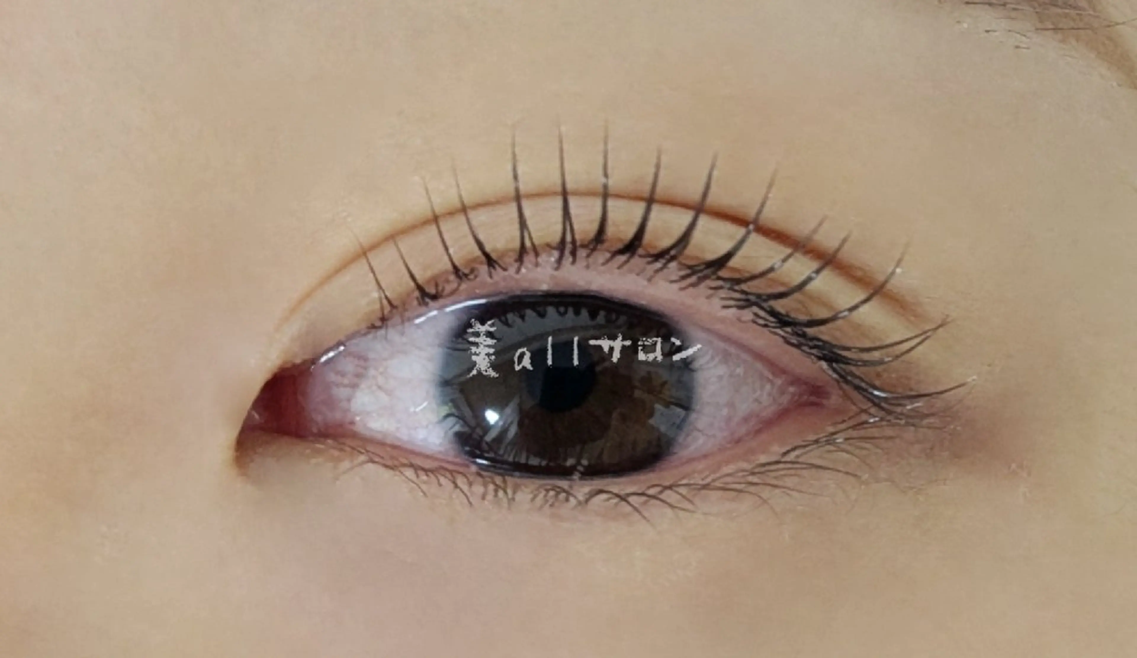 マツエク・マツパ パリジェンヌラッシュリフト 一重×まつ毛パーマ マツパ 美allサロン所属・🍀美allサロン 🍀池袋東口🍀のマツエク・マツパデザイン