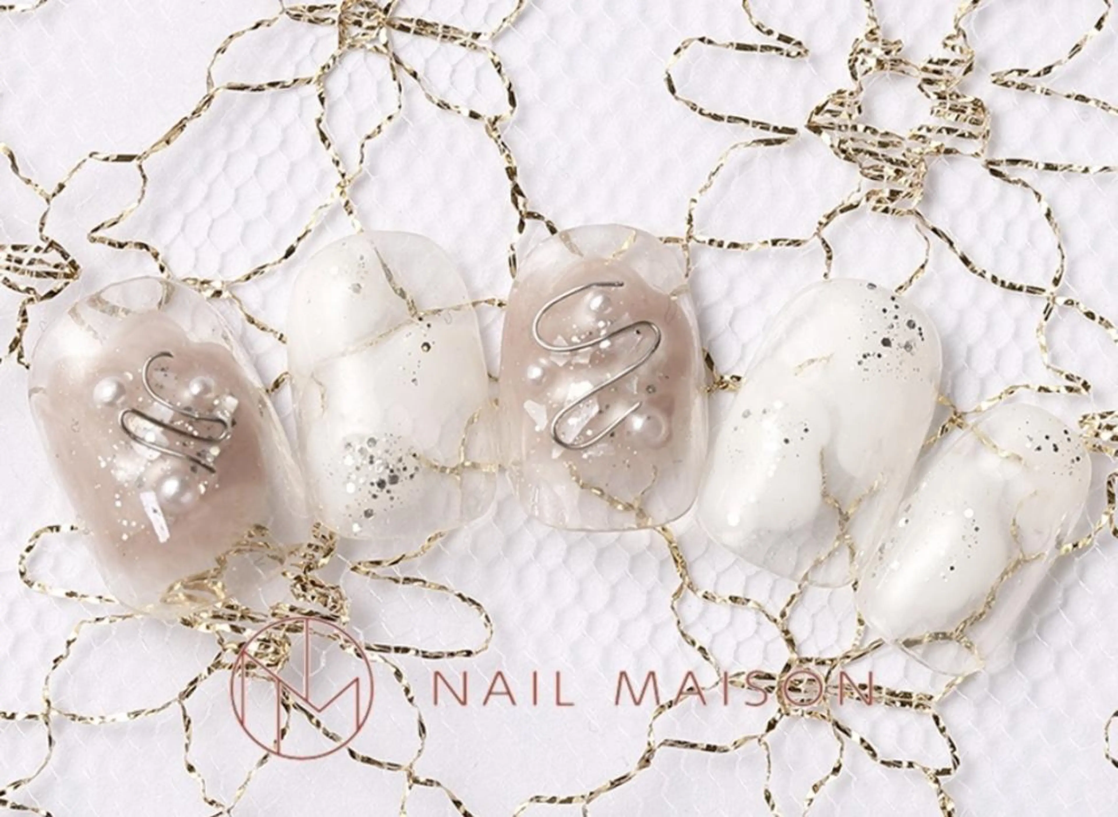 ネイル YOSHIOKA 有のネイルデザイン