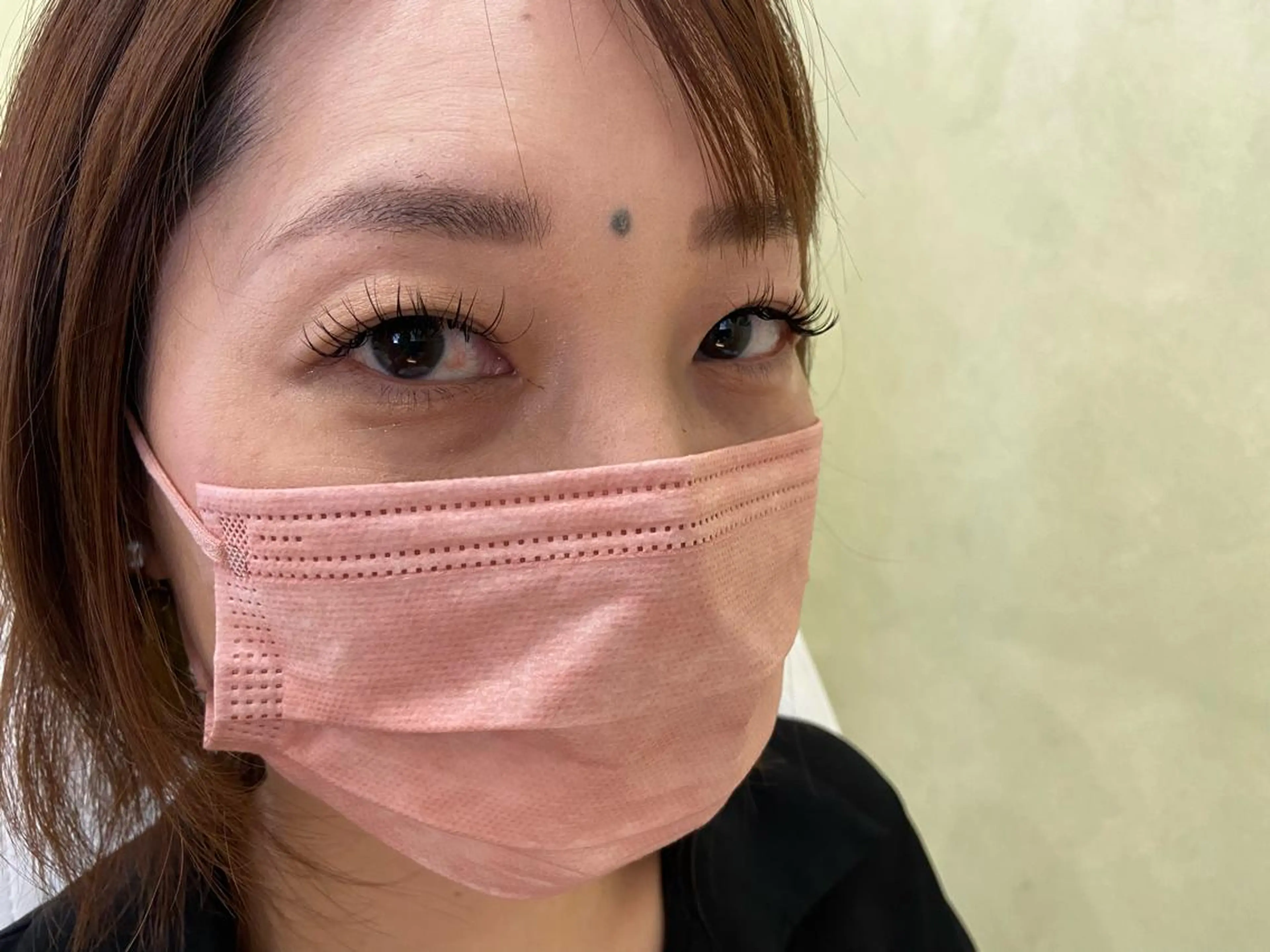 マツエク・マツパ 濵田さらさ カットモデル募集中のヘアスタイル