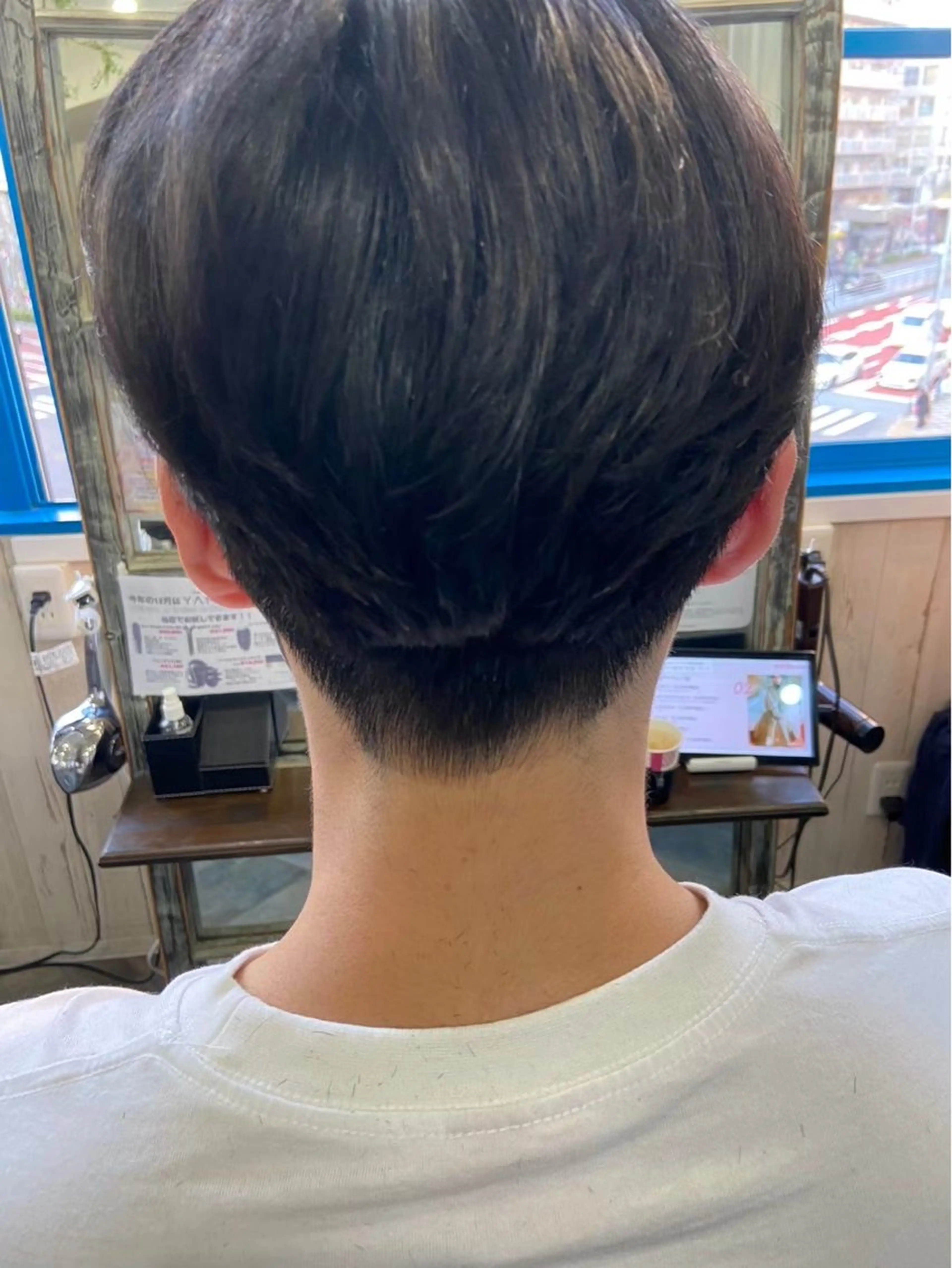 メンズ 🍒アシスタント アイリスト飯野 心咲のマツエク・マツパデザイン