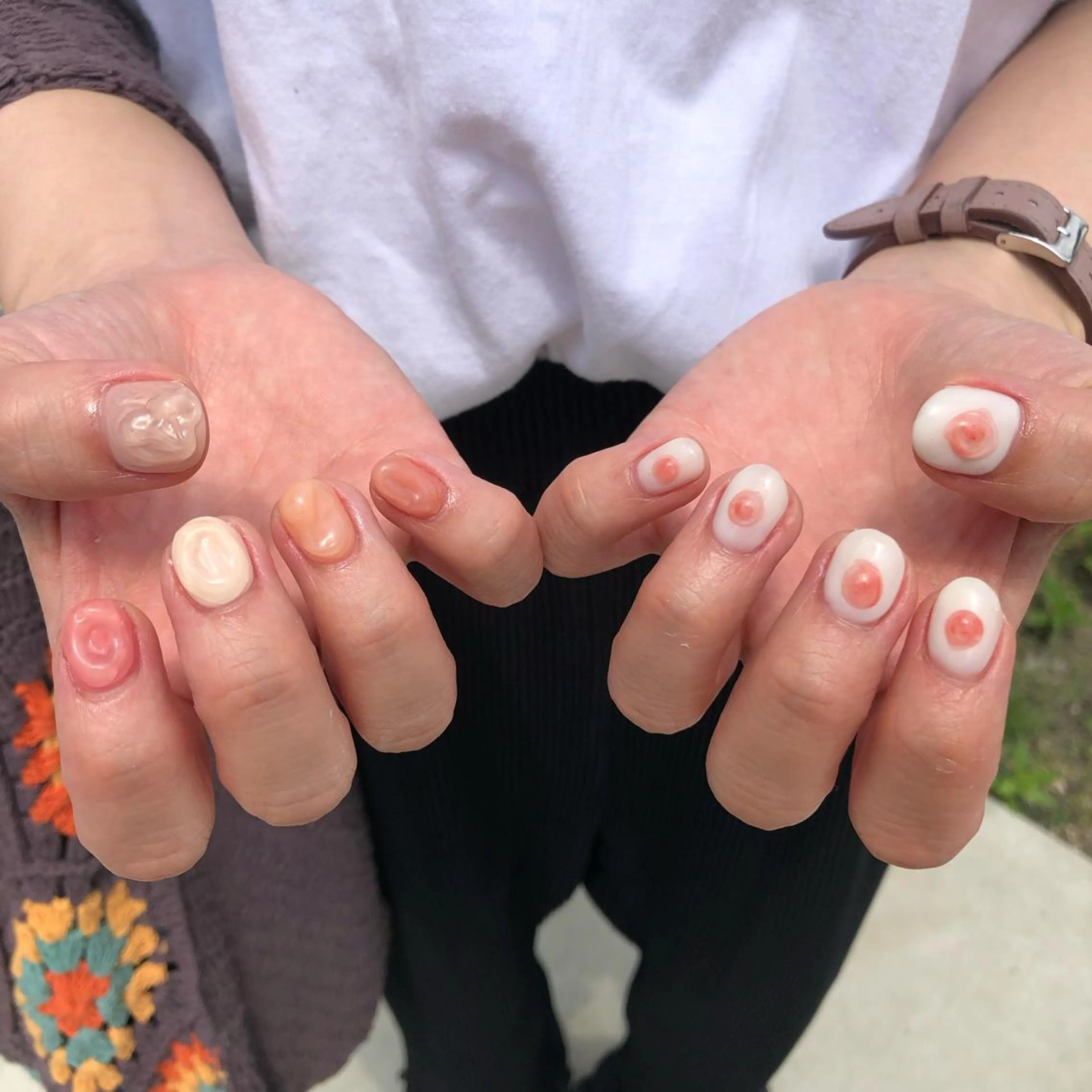ネイル emma nailのネイルデザイン