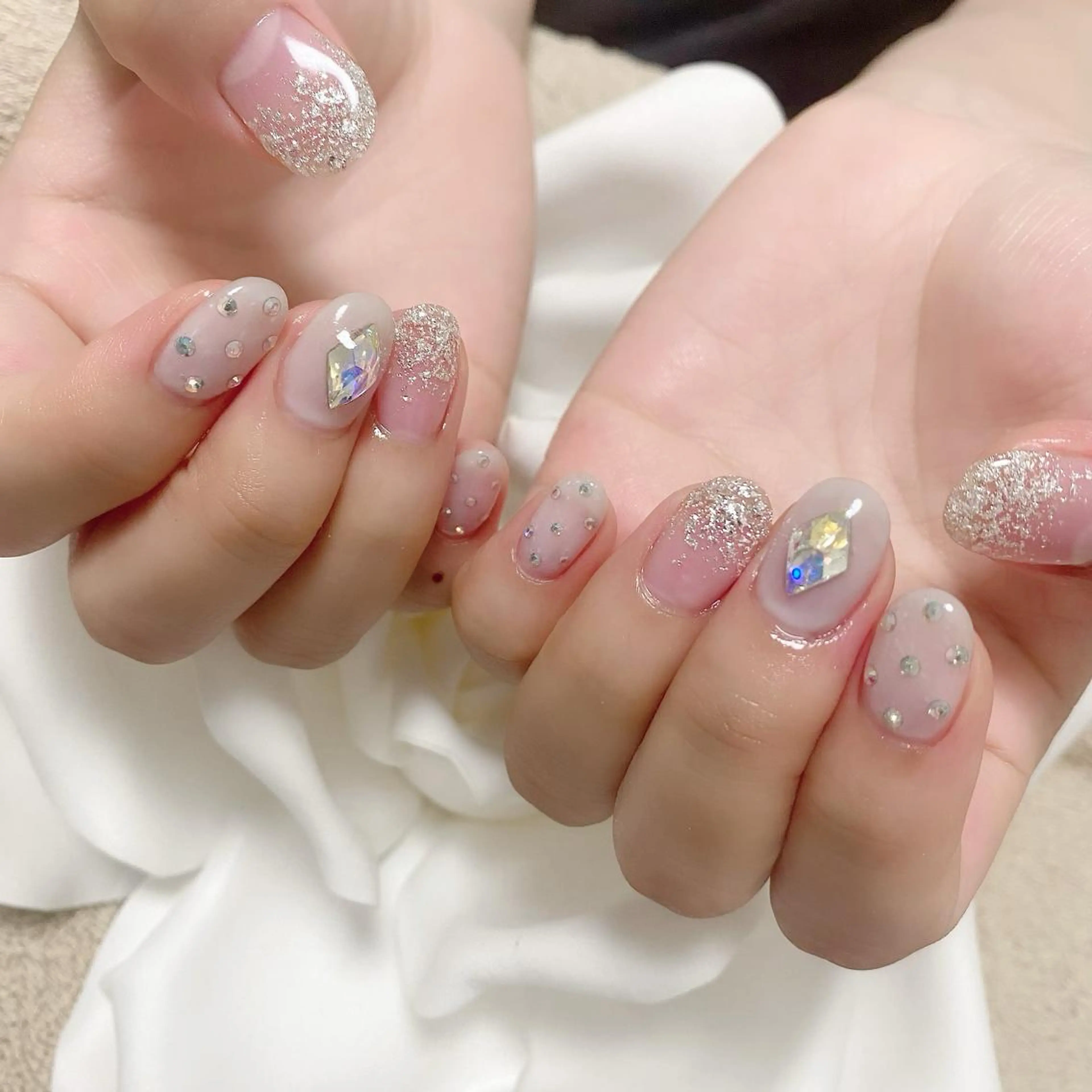 ネイル 💅fleur Ayumiのネイルデザイン