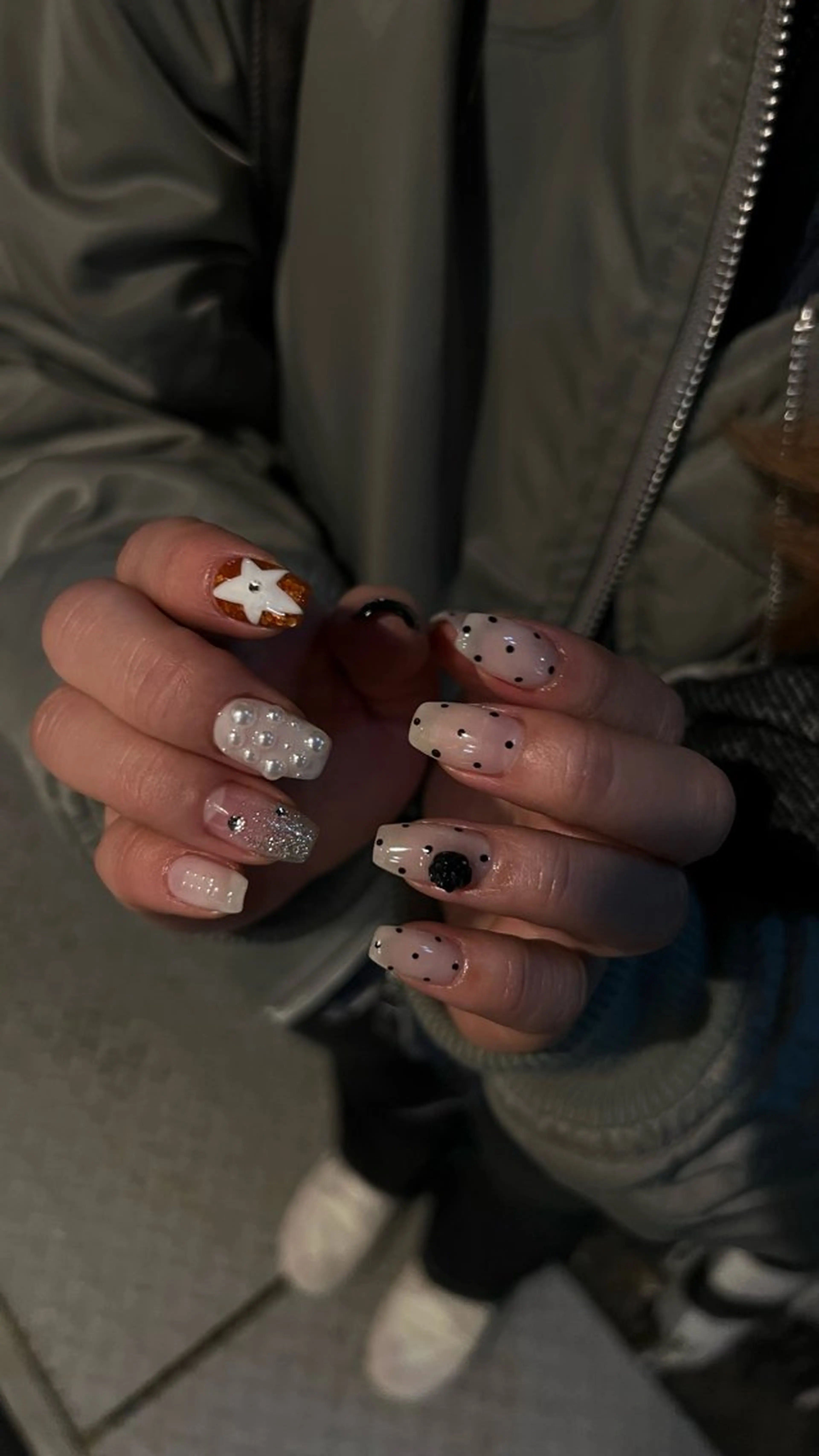 ネイル tsumeno hitoのネイルデザイン