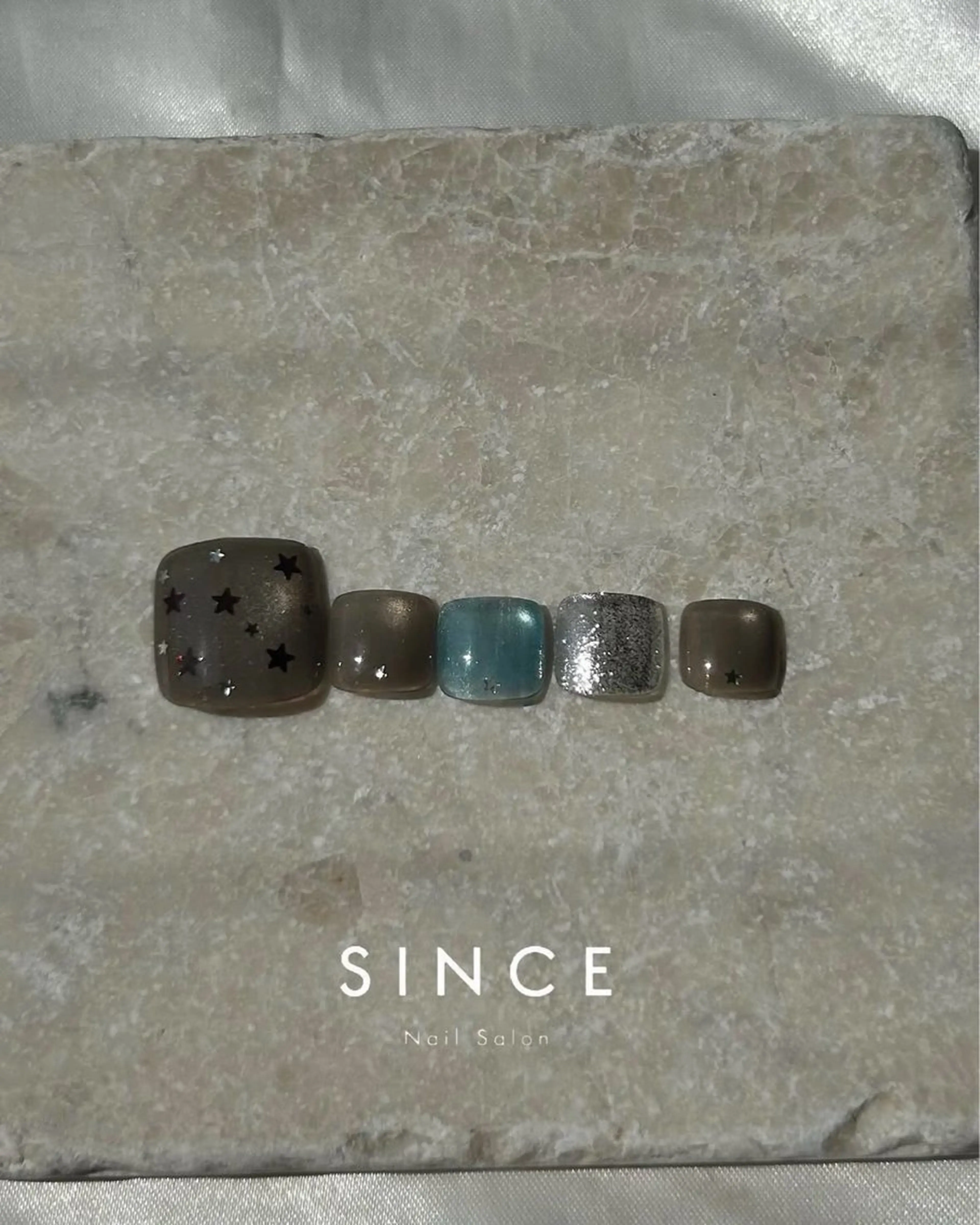 ネイル Tani Mikakoのネイルデザイン