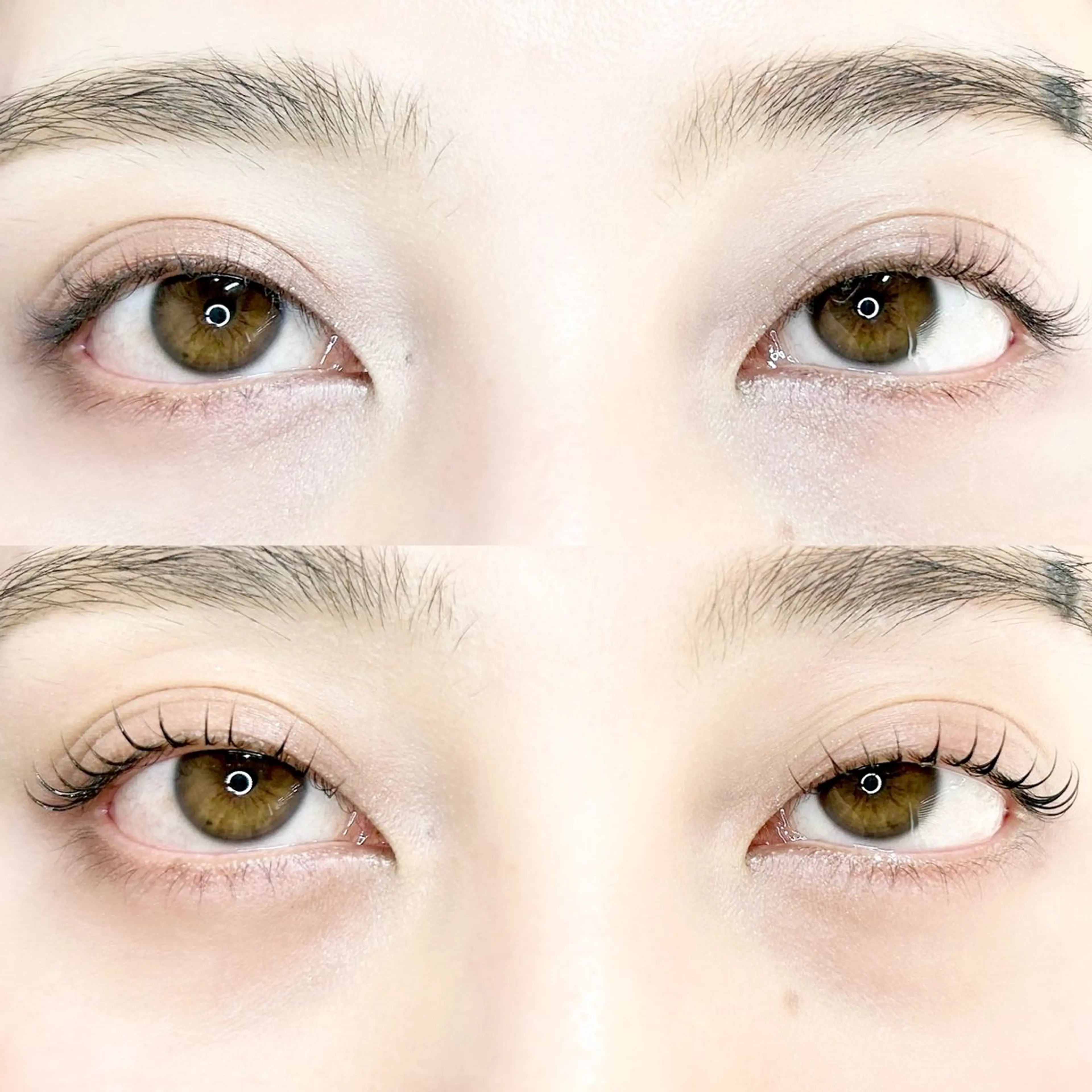 マツエク・マツパ hirakawa .のマツエク・マツパデザイン