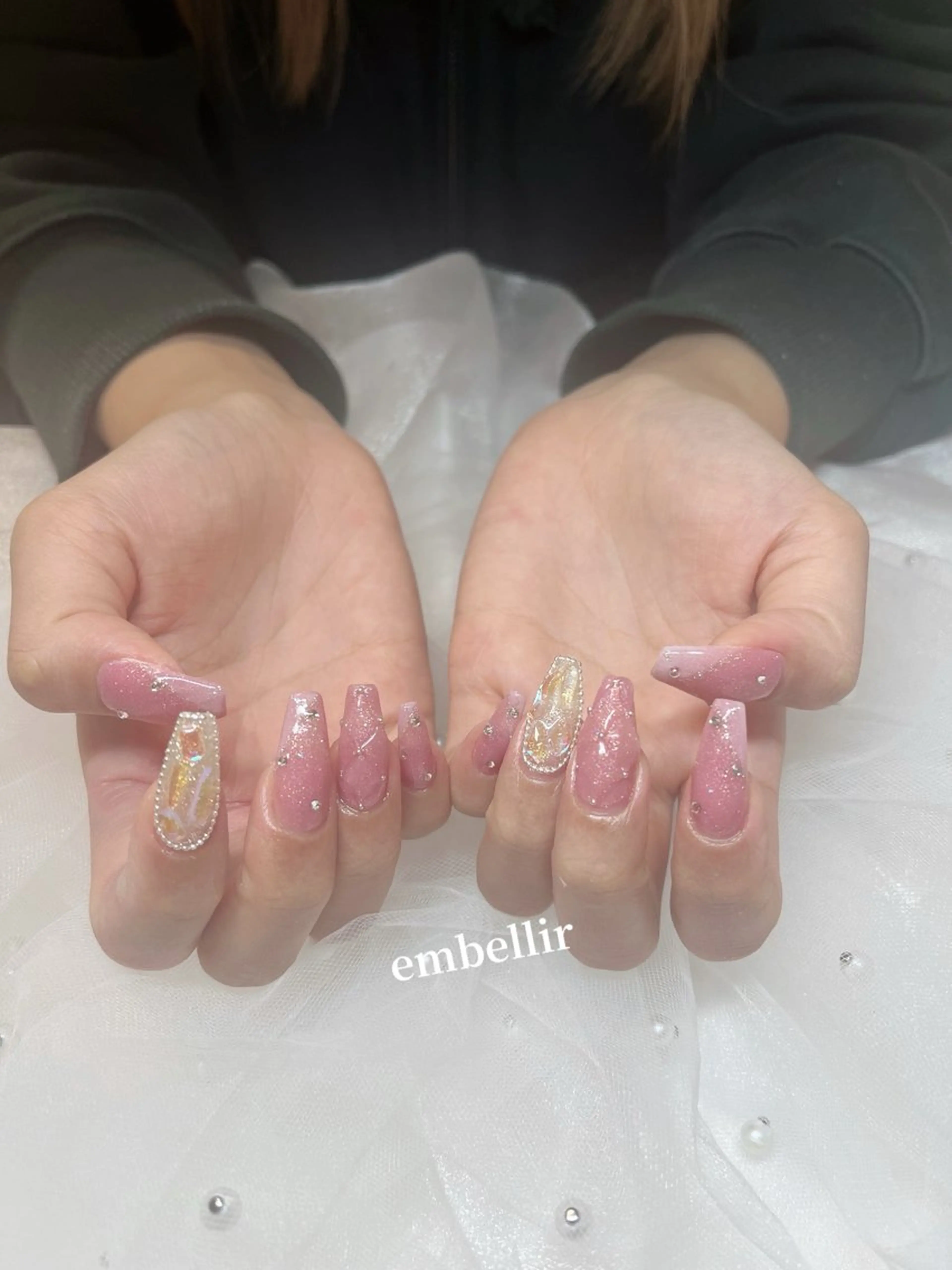 ネイル ハンドネイル emi ♡のネイルデザイン