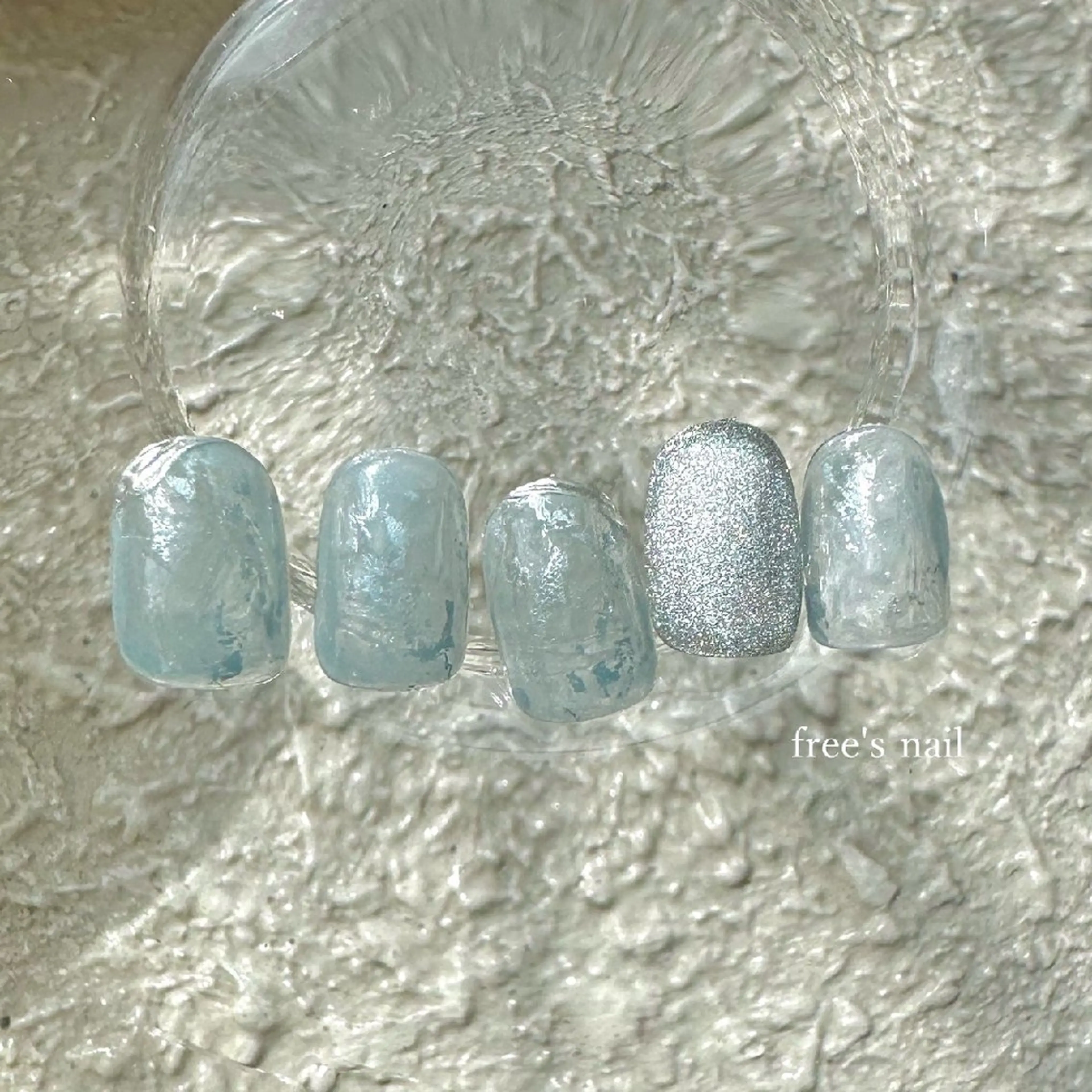 ネイル FREE'Snail Yukariのネイルデザイン