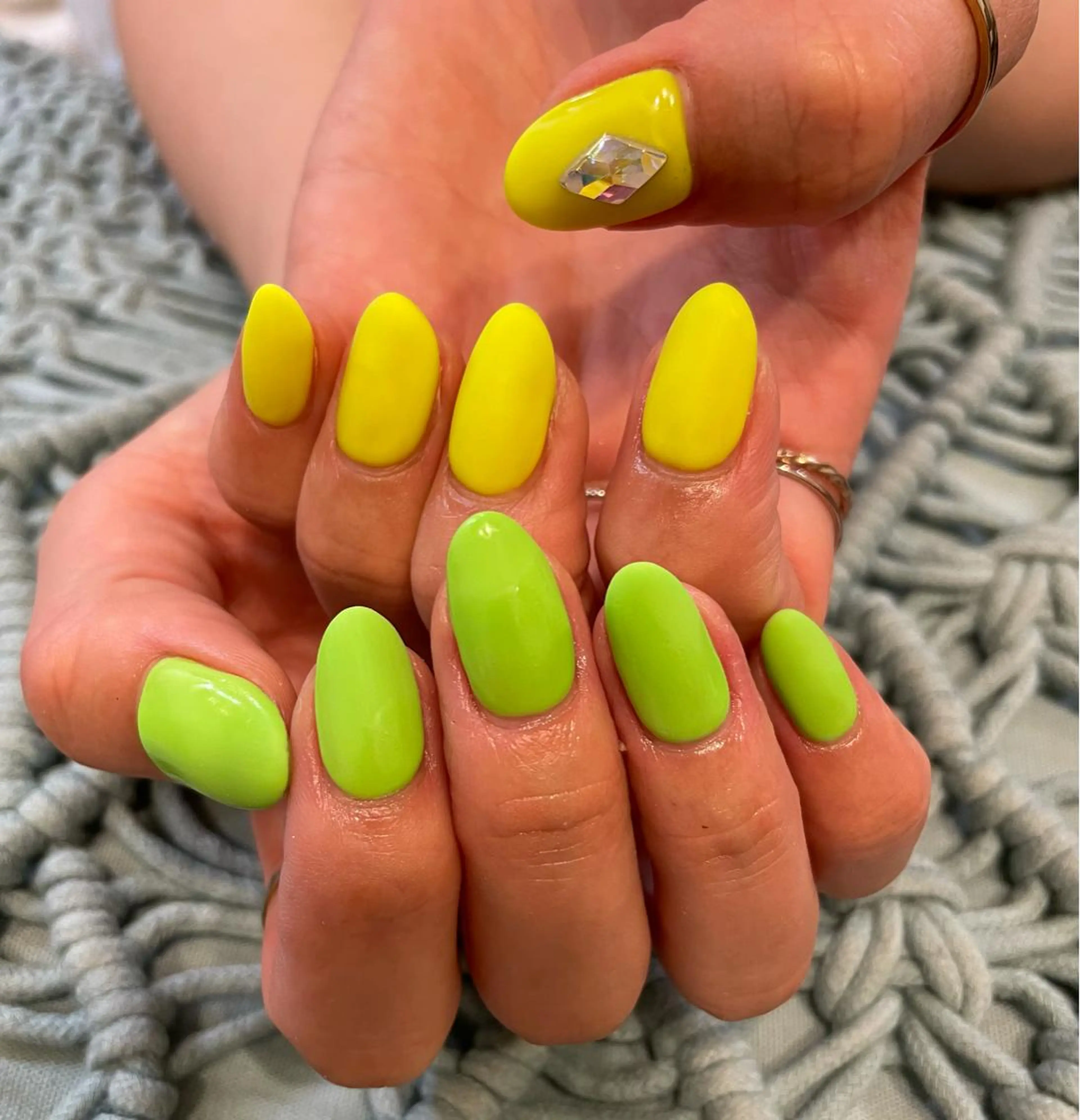 ネイル アートネイル マットネイル ハンドネイル pro.M chiharuのネイルデザイン