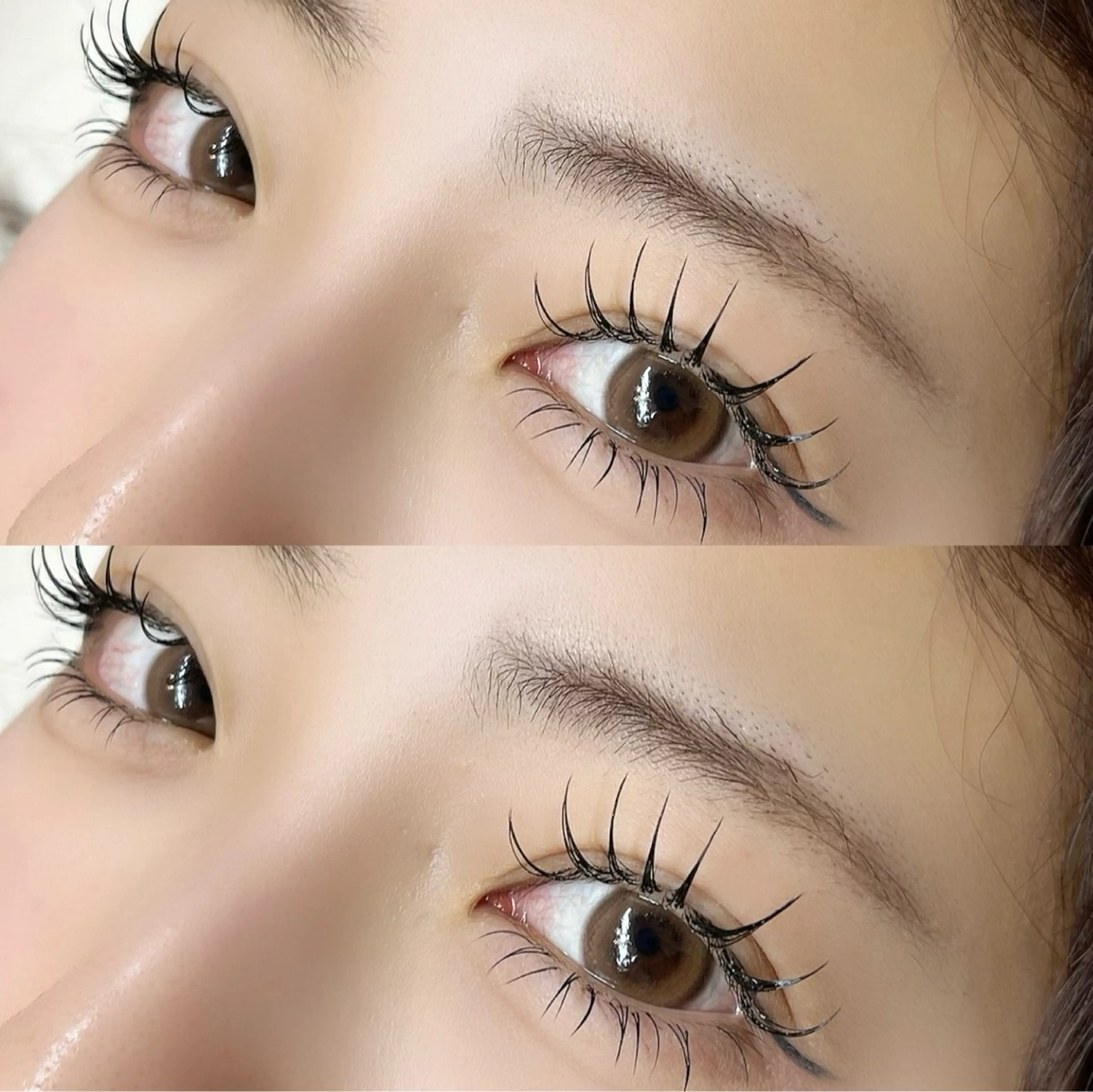 マツエク・マツパ Lumina miyabiのマツエク・マツパデザイン