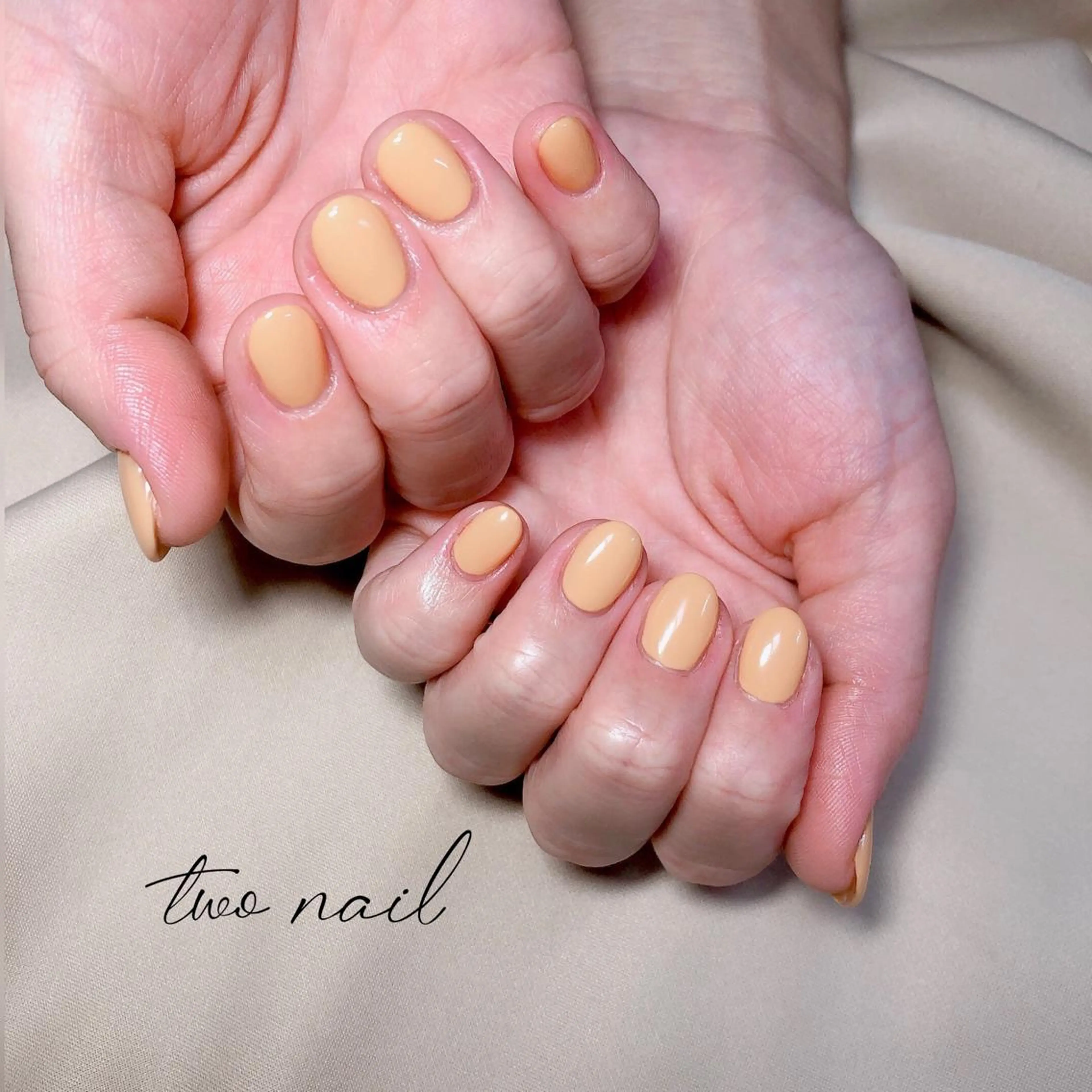 ネイル アートネイル フットネイル ハート ニュアンスネイル ホワイト ハンドネイル two nailのネイルデザイン