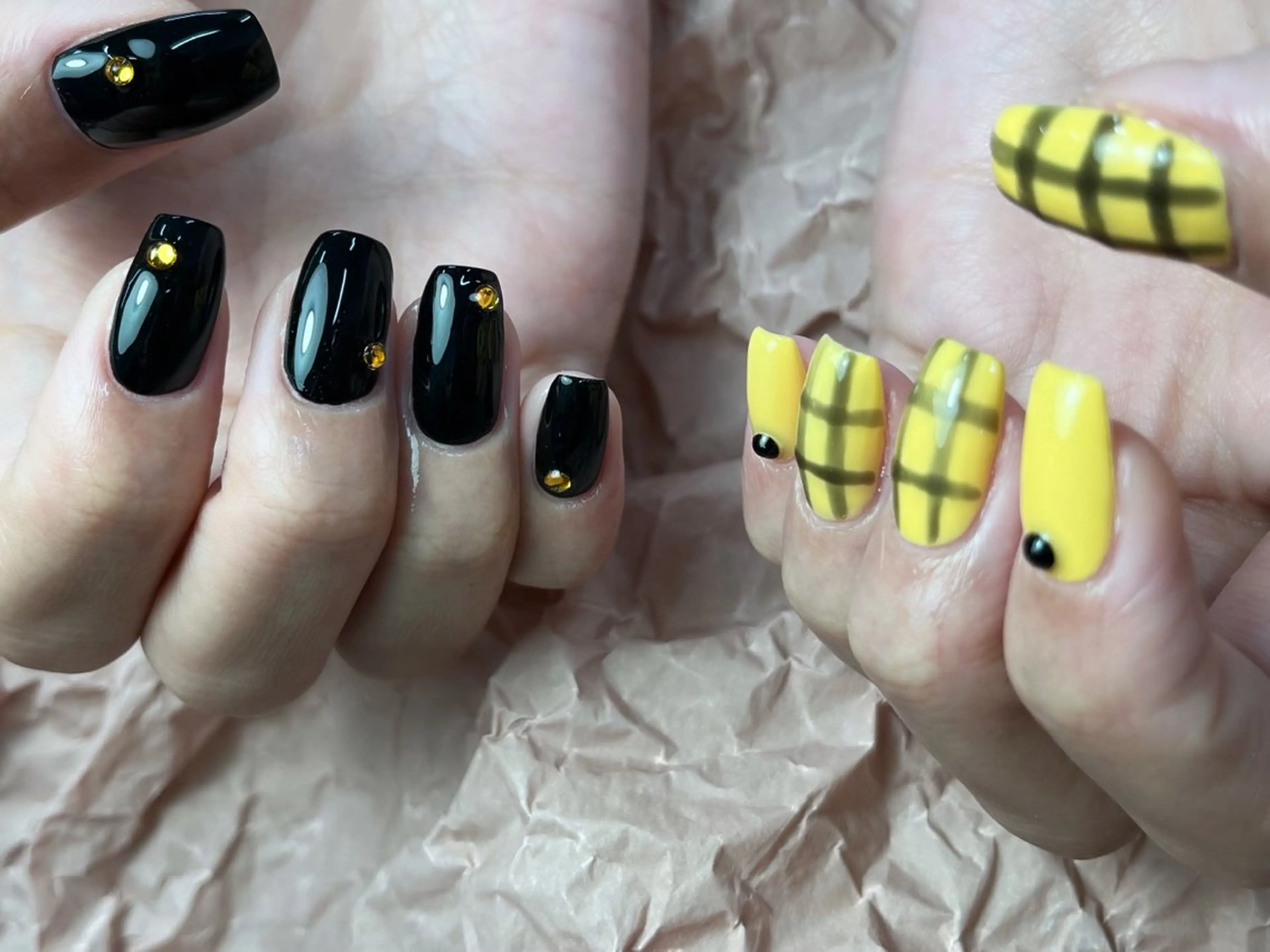 ネイル ToliyDeliy Nail Salonのネイルデザイン