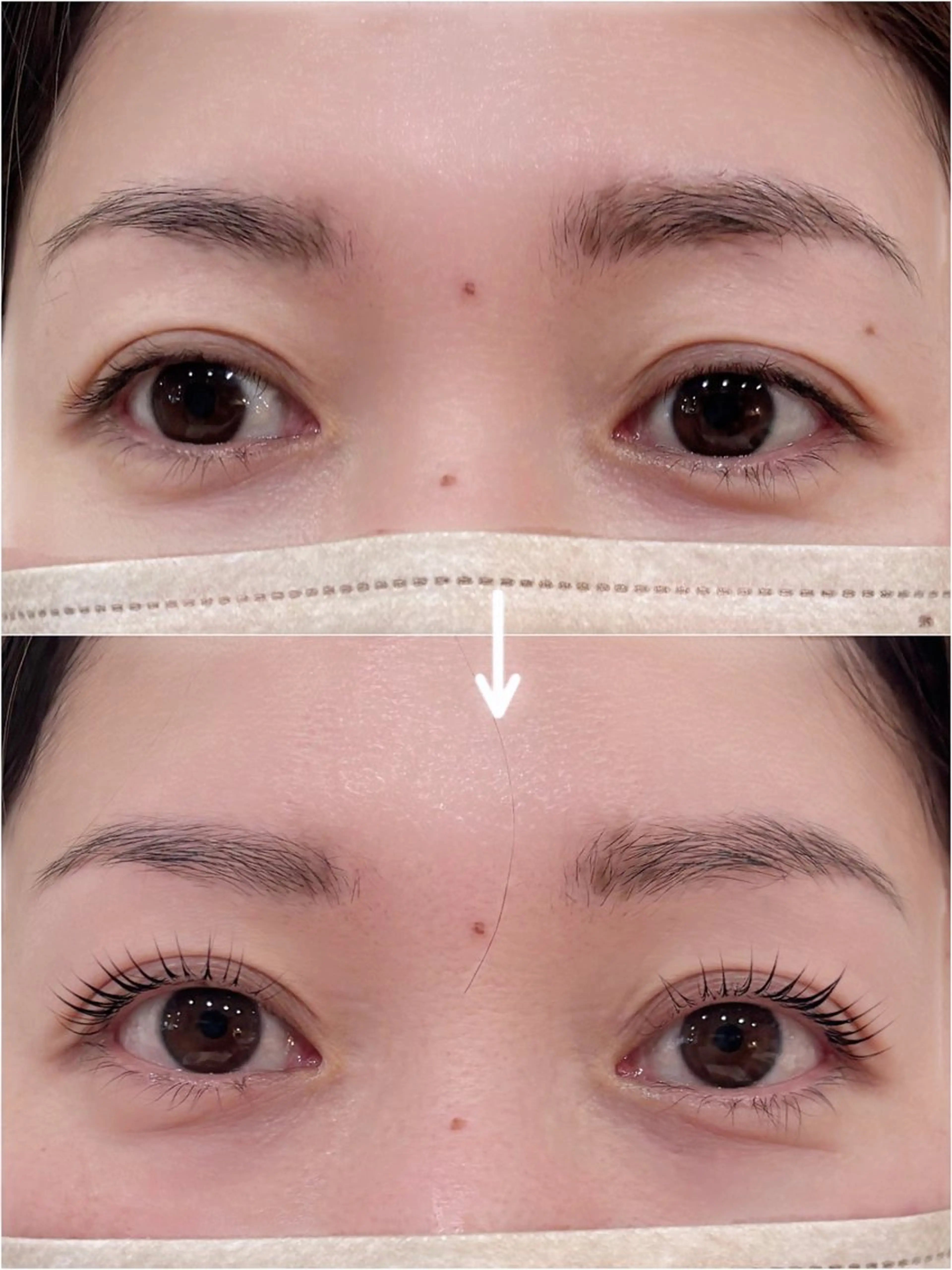 マツエク・マツパ plume Akiのネイルデザイン