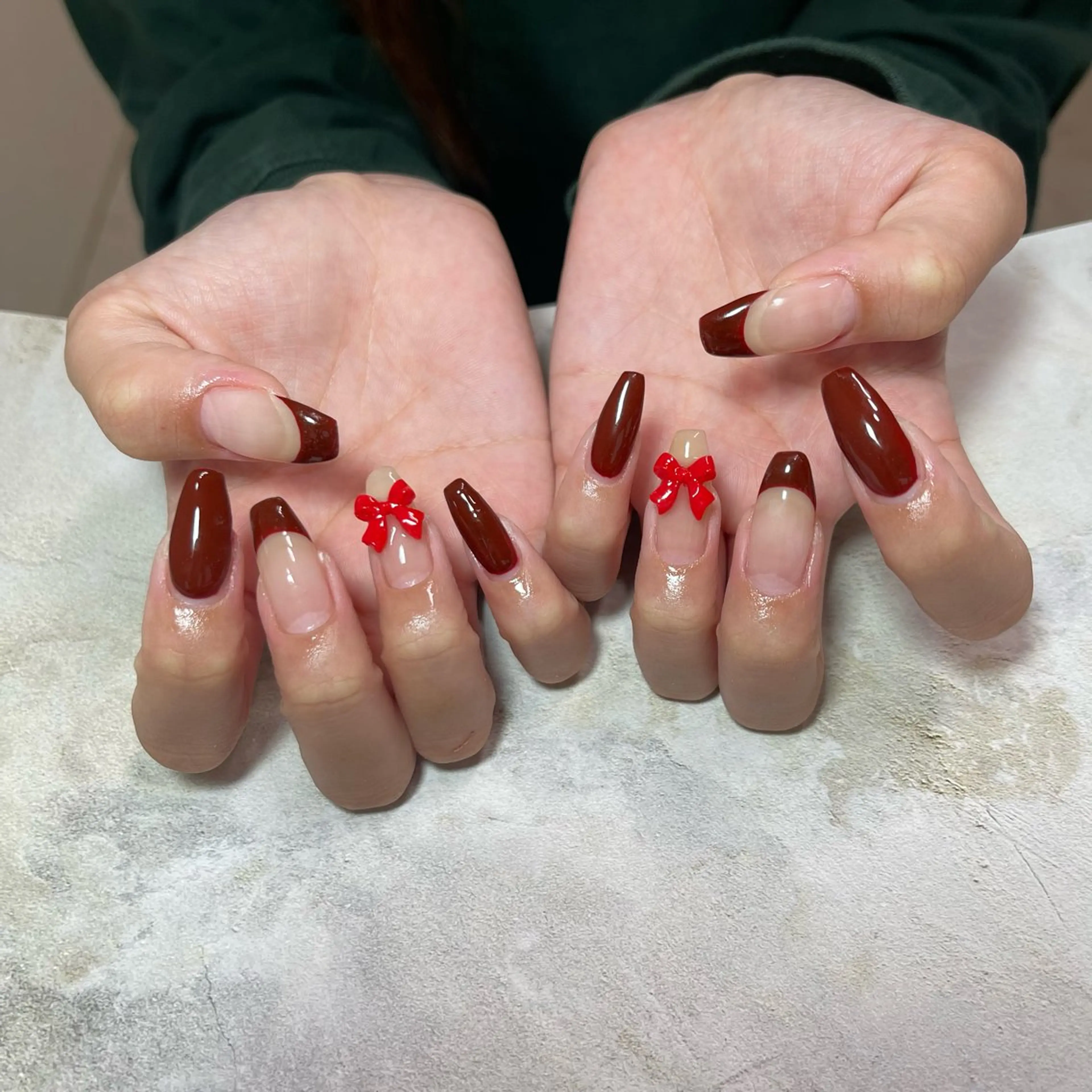 ネイル ハンドネイル Nail salon bellのネイルデザイン