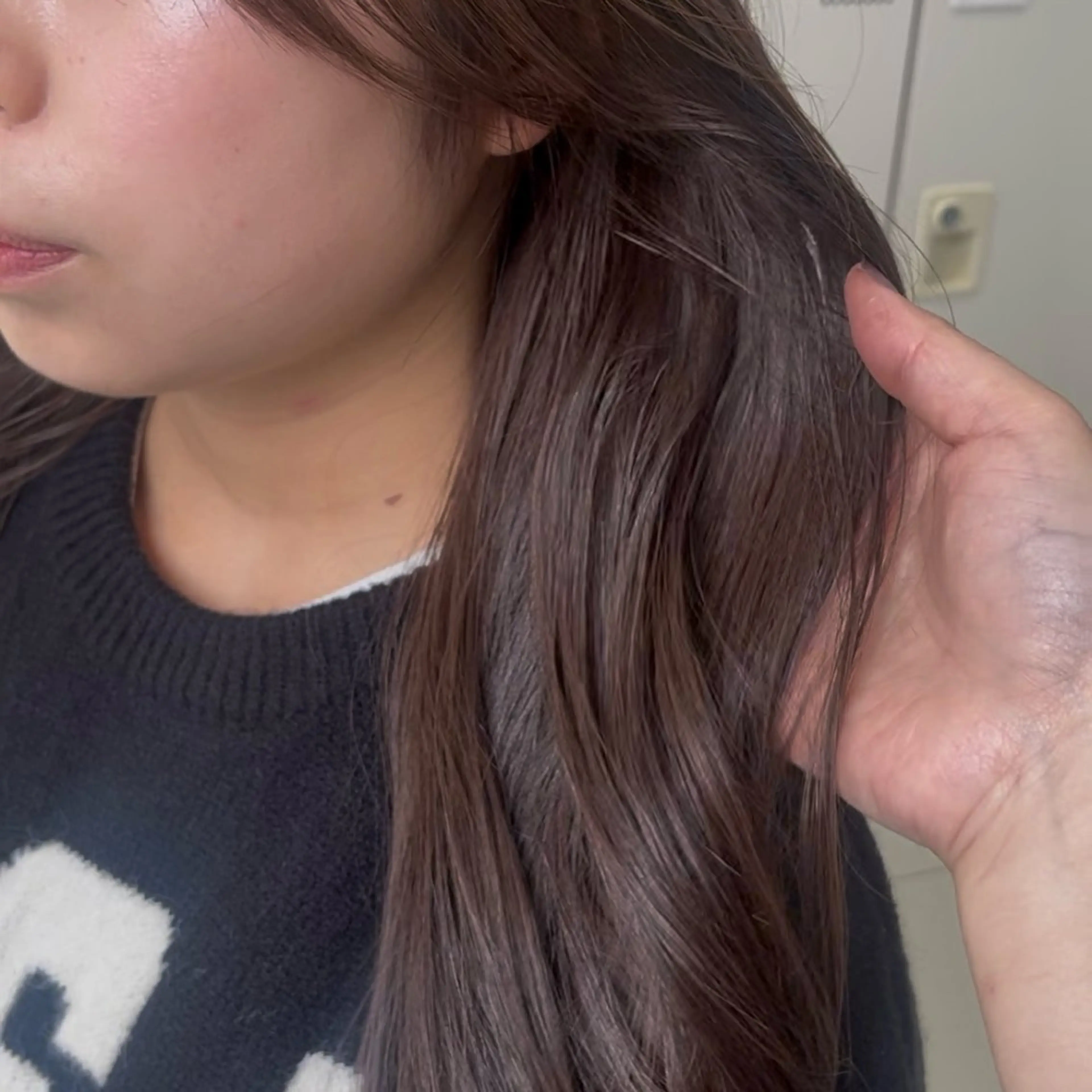 ロング 🫧LALA🫧 ショート🫧のヘアスタイル