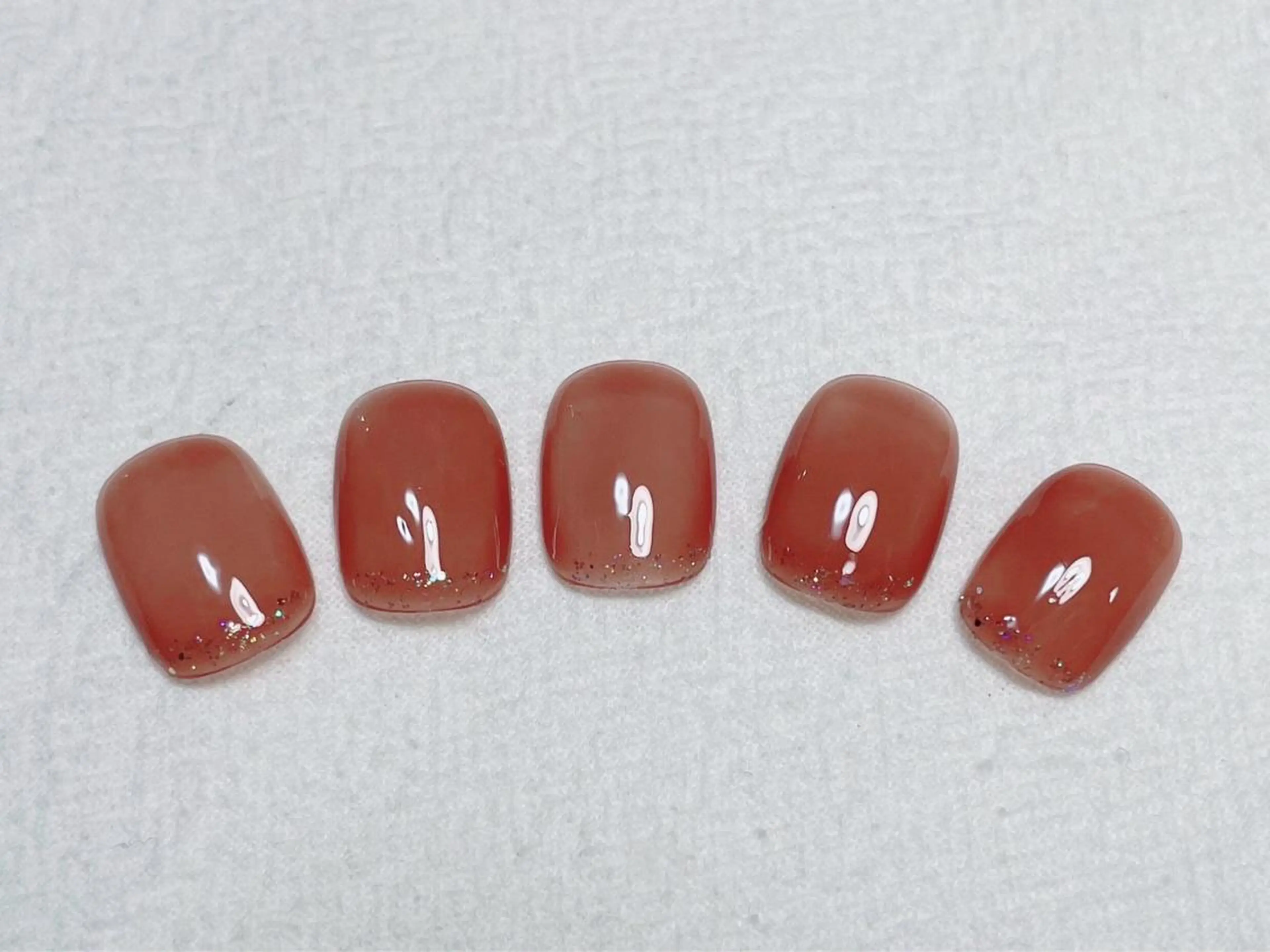 ネイル lucky nail 歌舞伎町のネイルデザイン