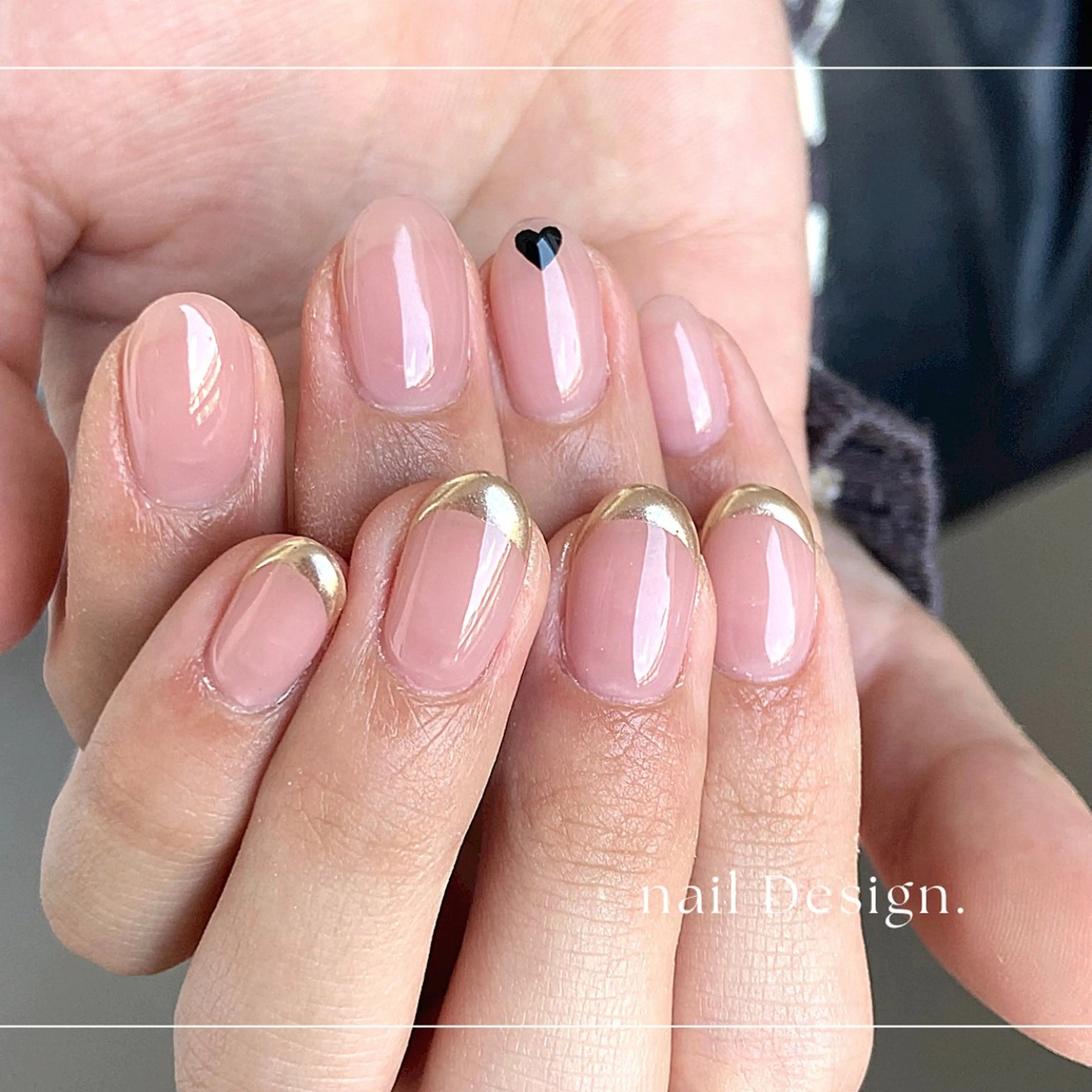 ネイル ハンドネイル nailsalon_ vi.のネイルデザイン