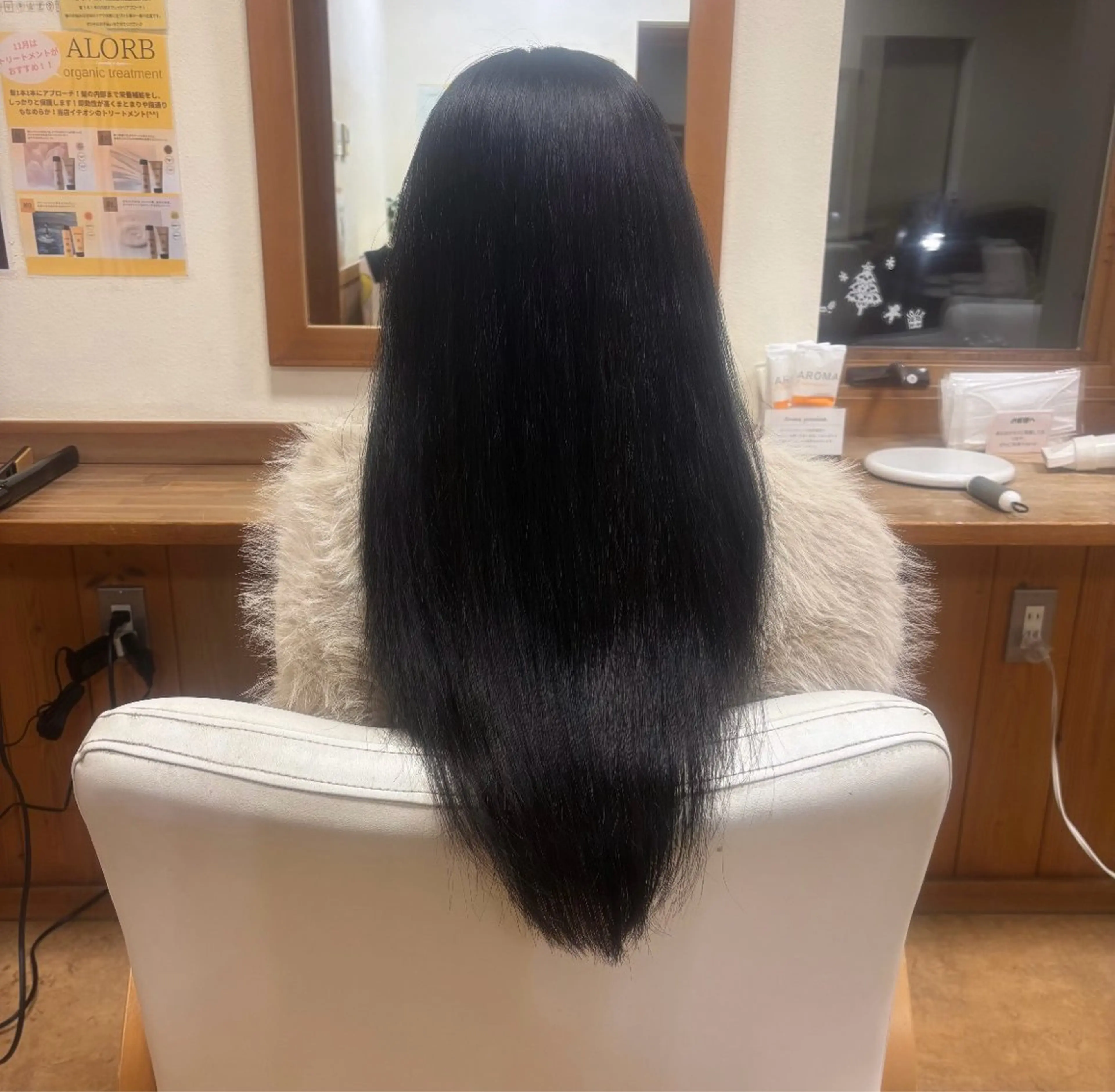 カラー カット ヘアカラー Beam 深澤のヘアスタイル