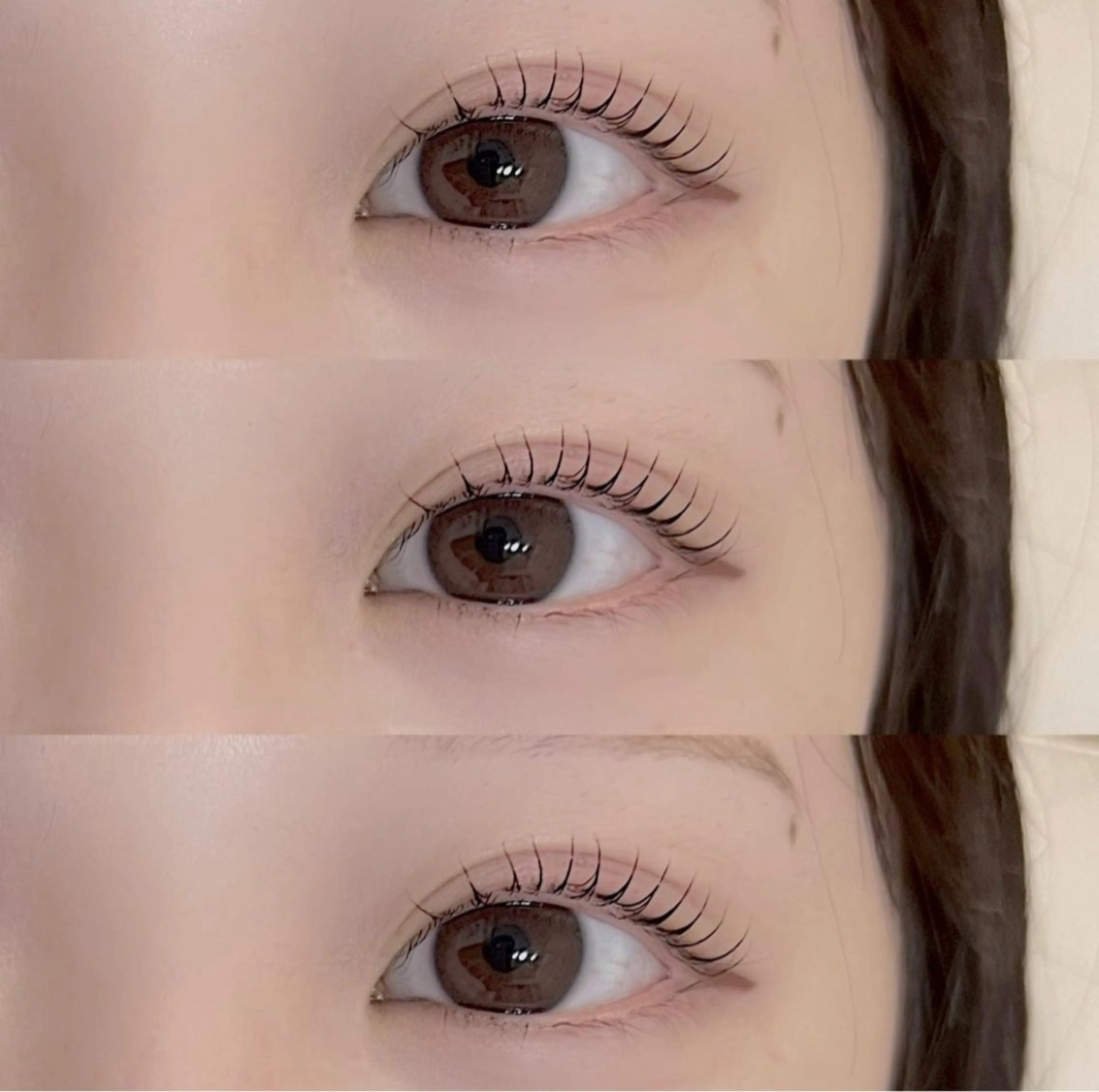 マツエク・マツパ THE BALM🩶 角屋のマツエク・マツパデザイン