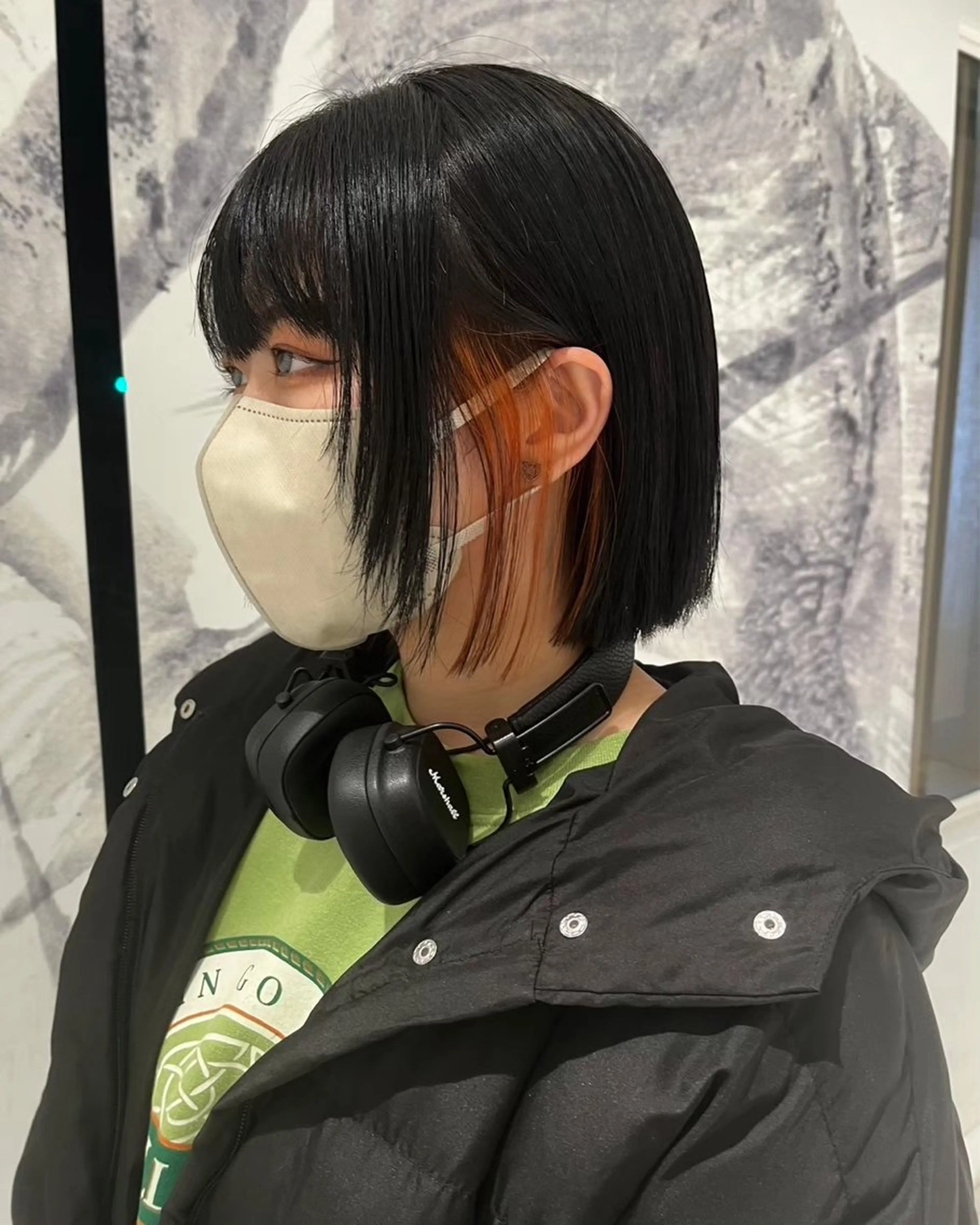 ミディアム ボブ無料募集🎀 SERA🩰のヘアスタイル