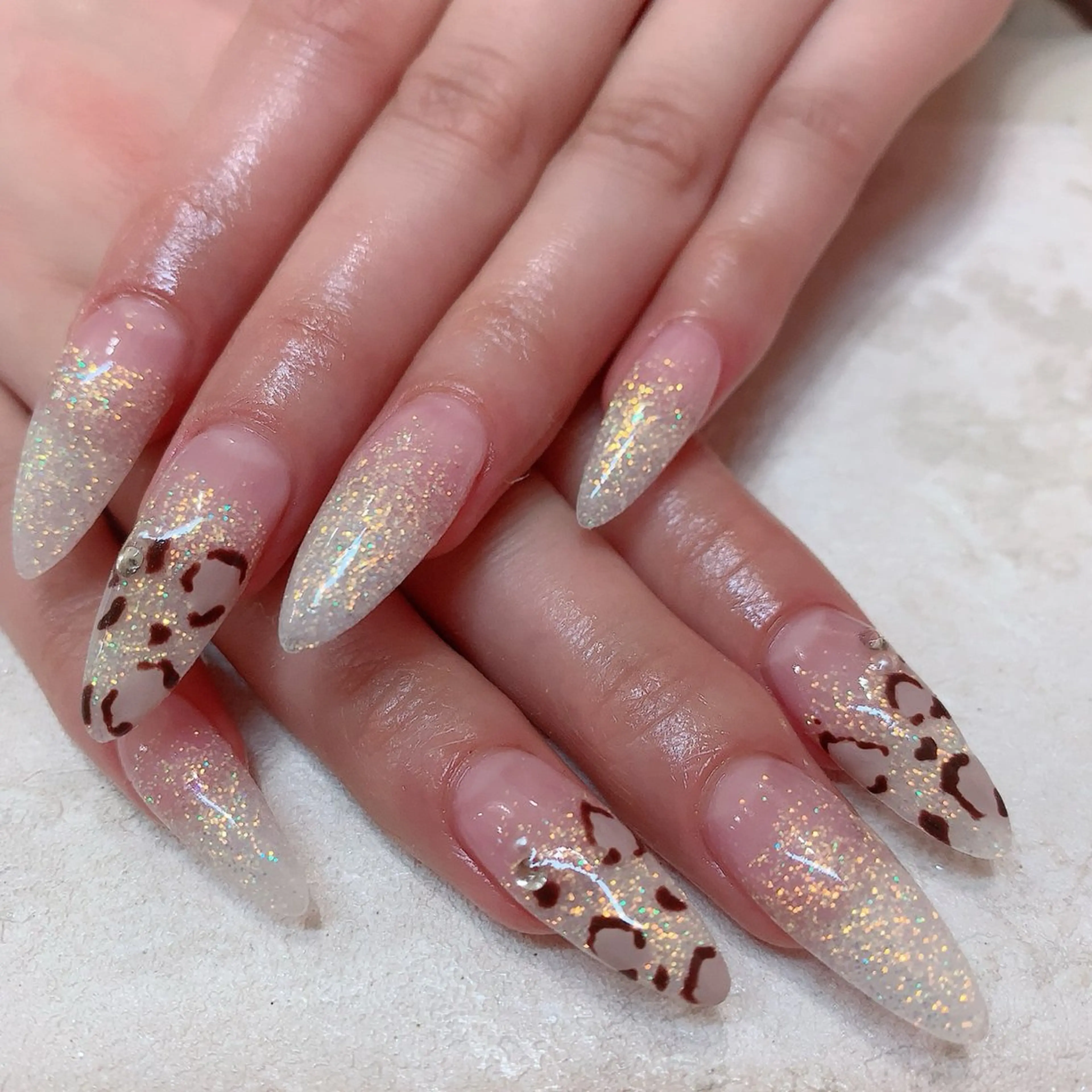 ネイル Amira kanaのネイルデザイン