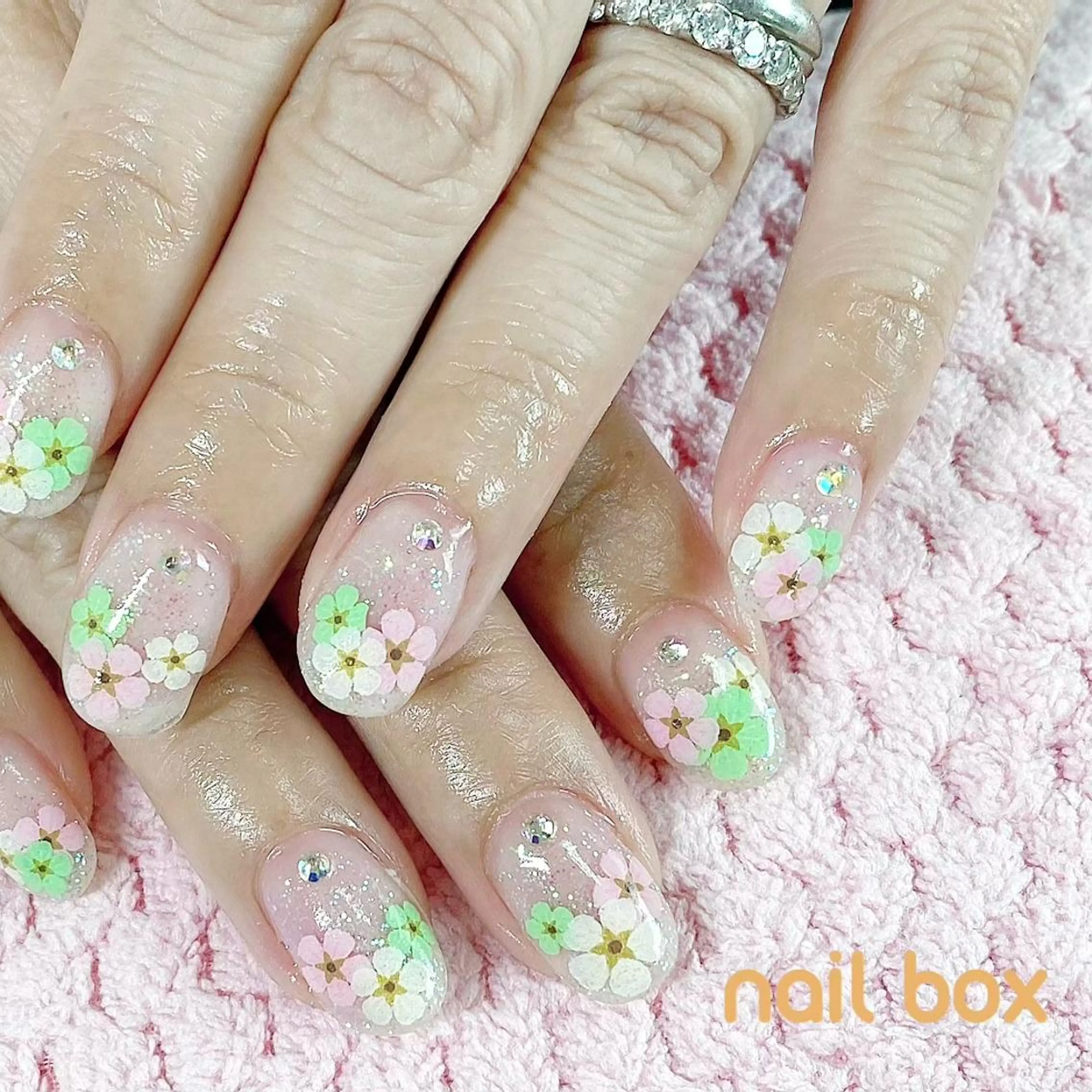 ネイル nail boxのネイルデザイン
